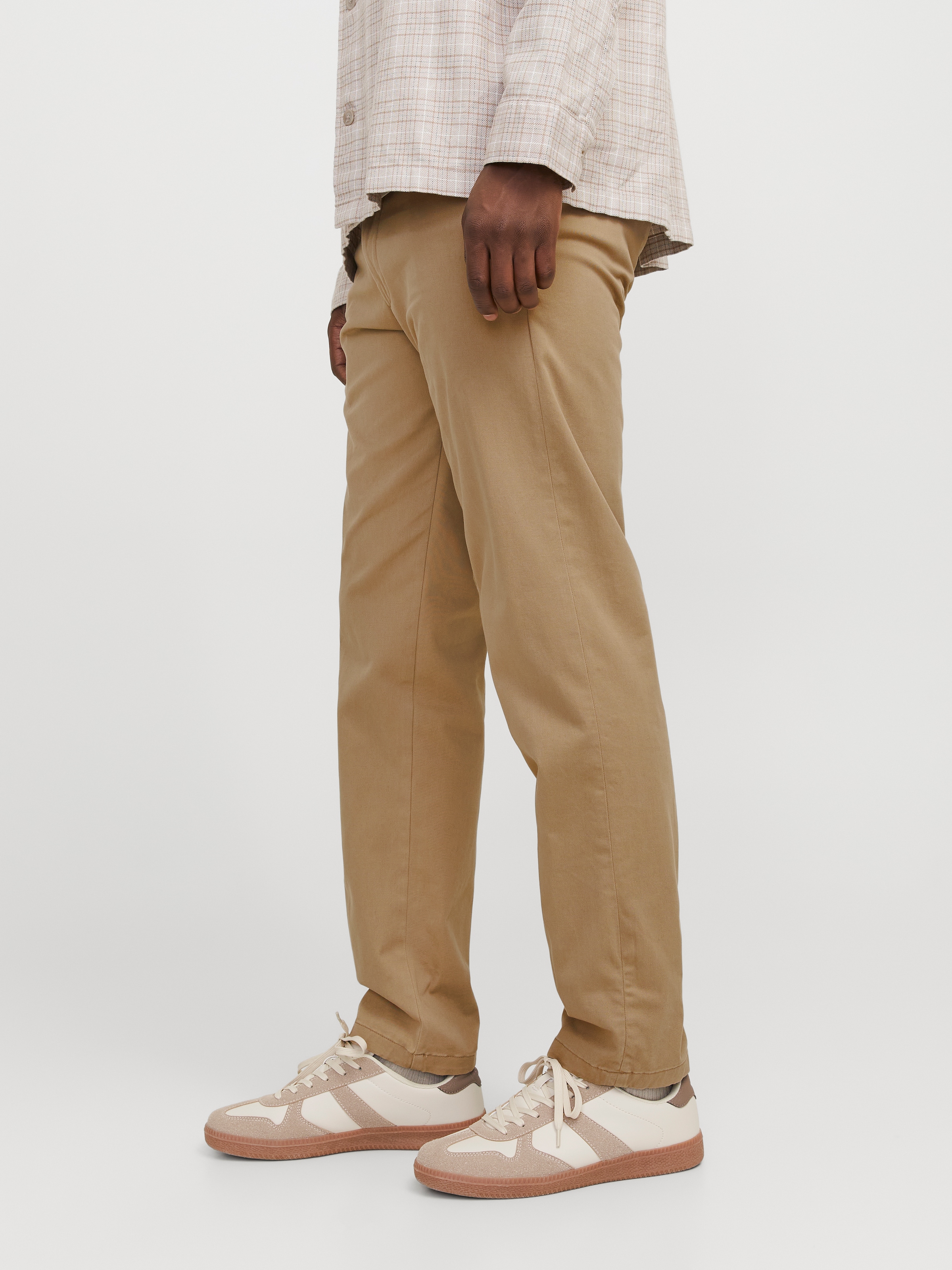Jack & Jones Chinohose »JPSTKANE BARRET CHINO NOOS«