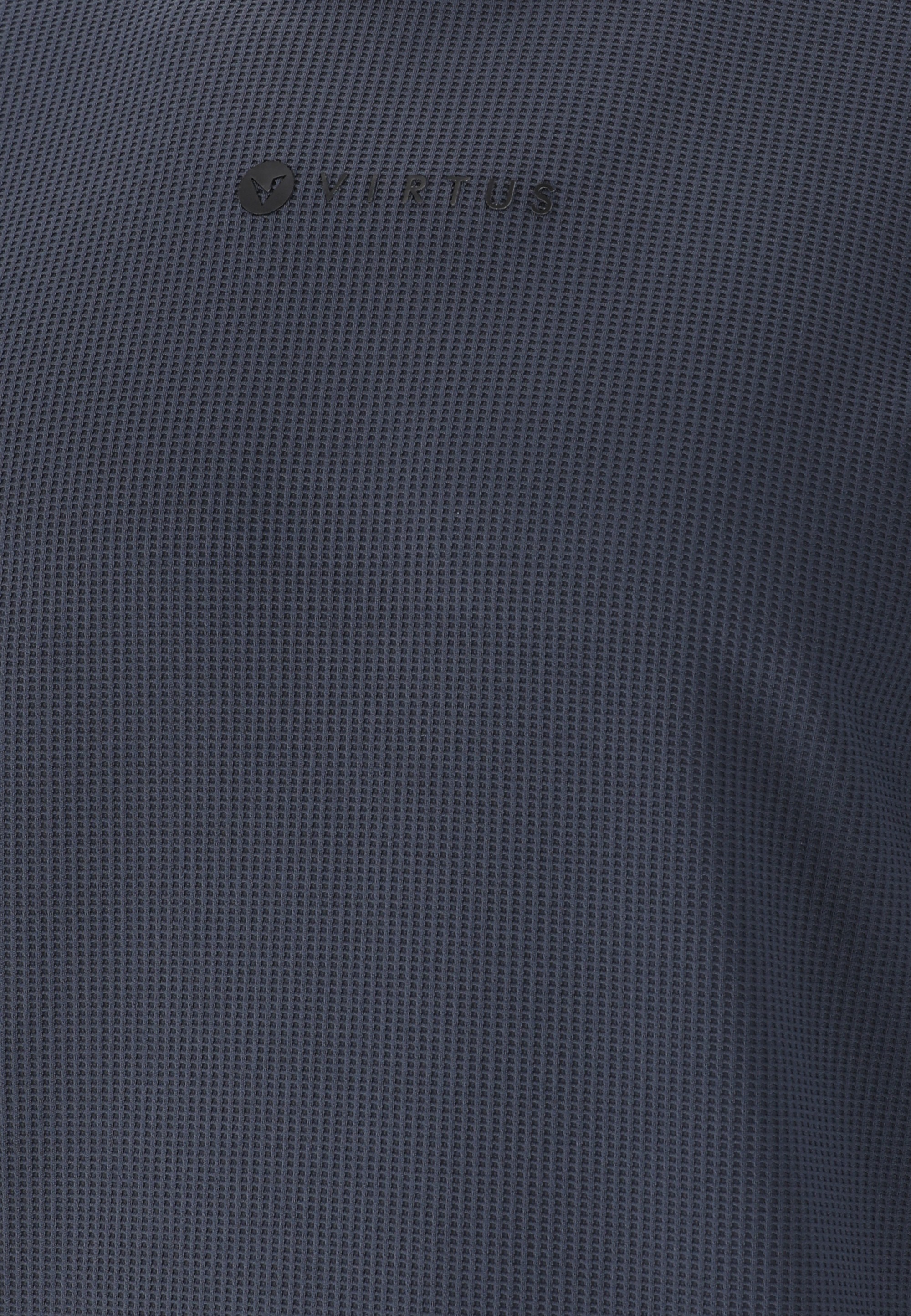Virtus Langarmshirt »Besto«, mit Quick Dry-Technologie