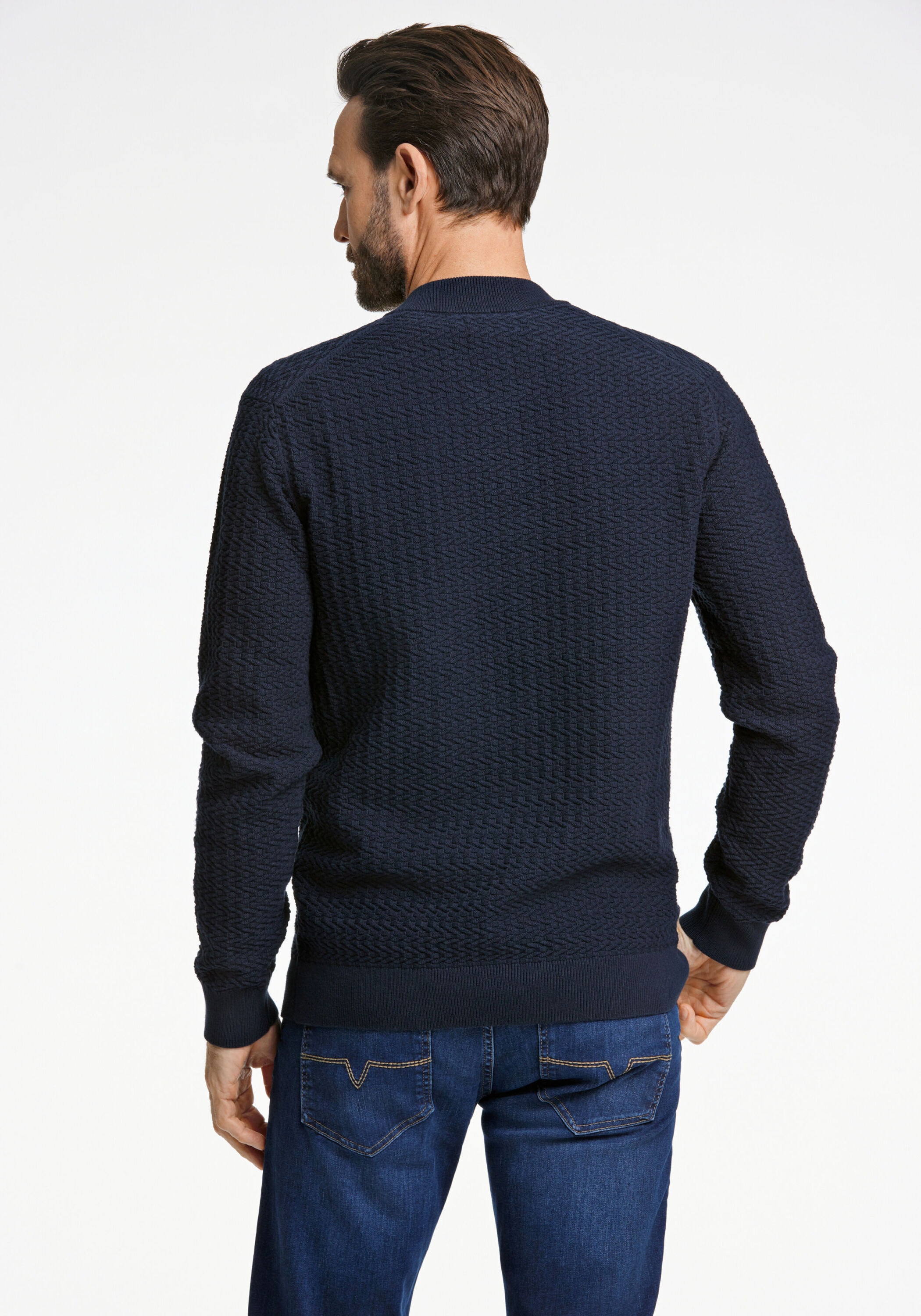 BISON Cardigan »BISON Cardigan«