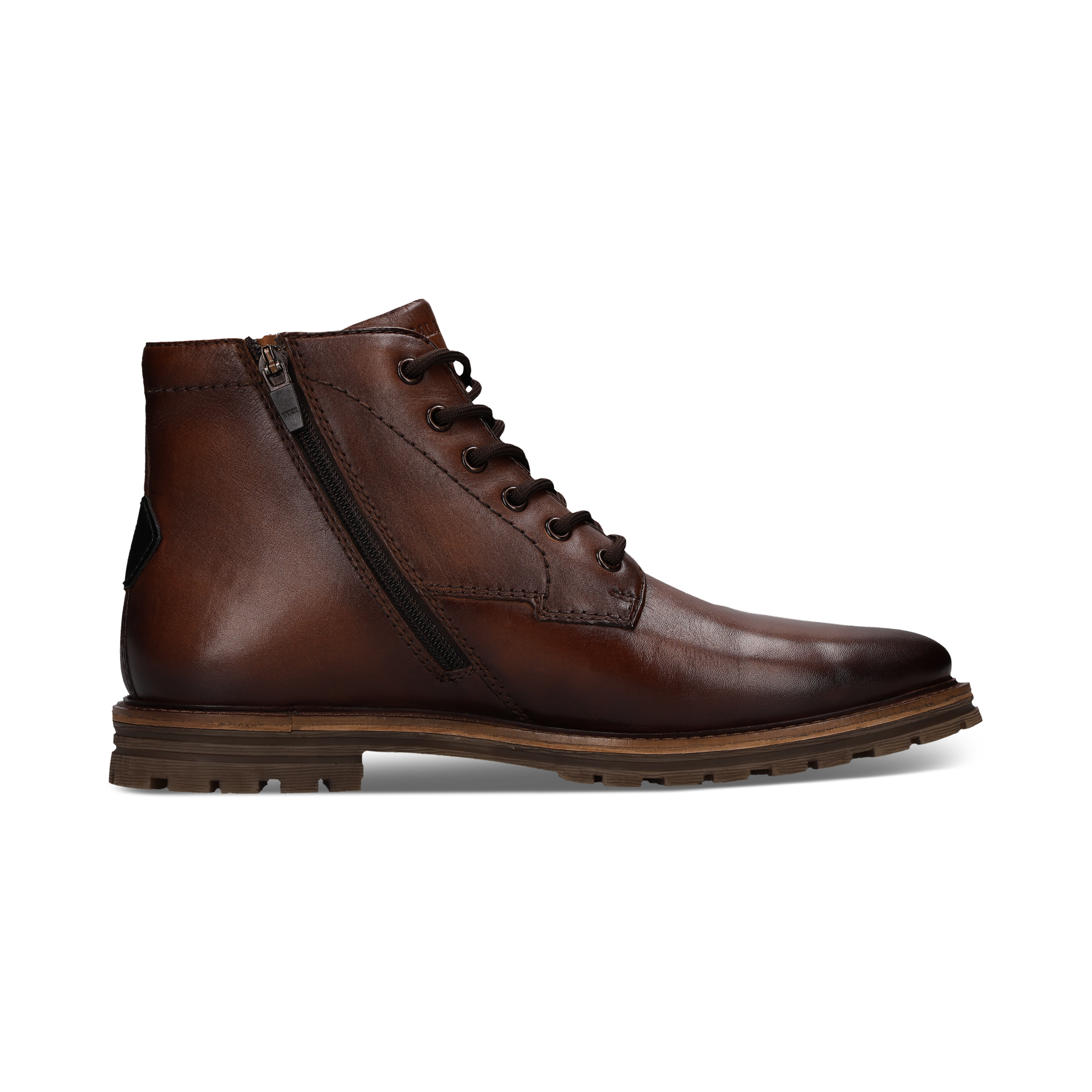 Salamander Schnürstiefelette »Speyer Comfort«  Schnürboots mit Reißverschluss