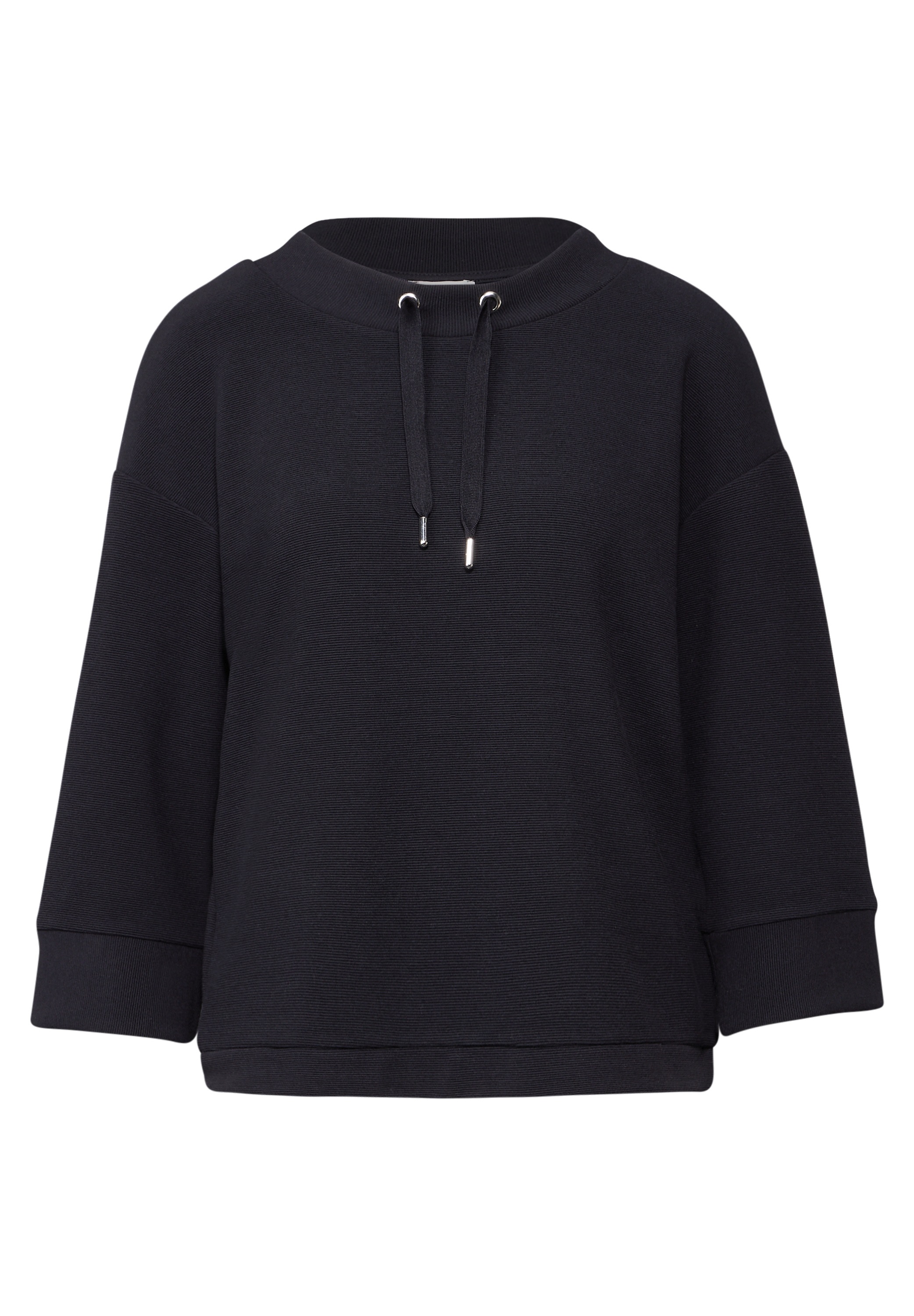 STREET ONE 3/4-Arm-Shirt, mit 3/4 Ärmeln