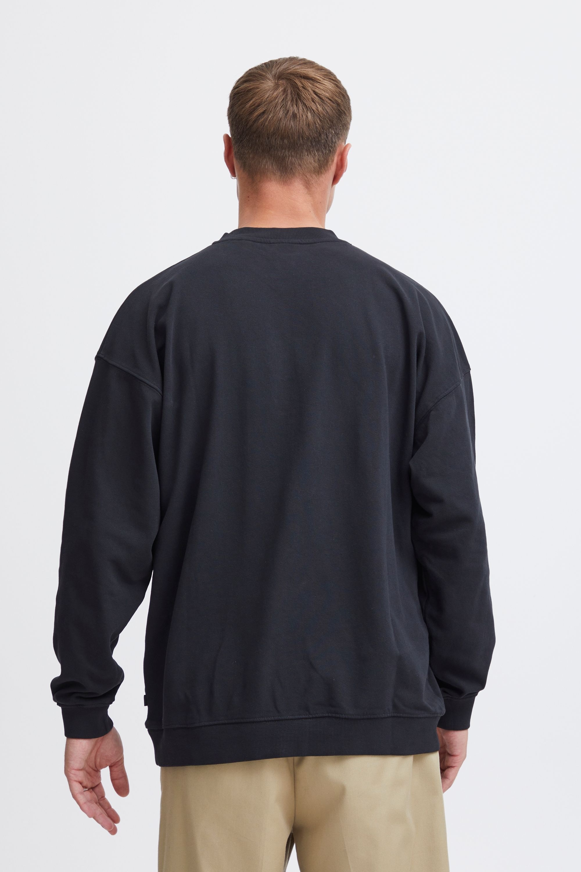 !Solid Longpullover »Sweatshirt SDIngvor«