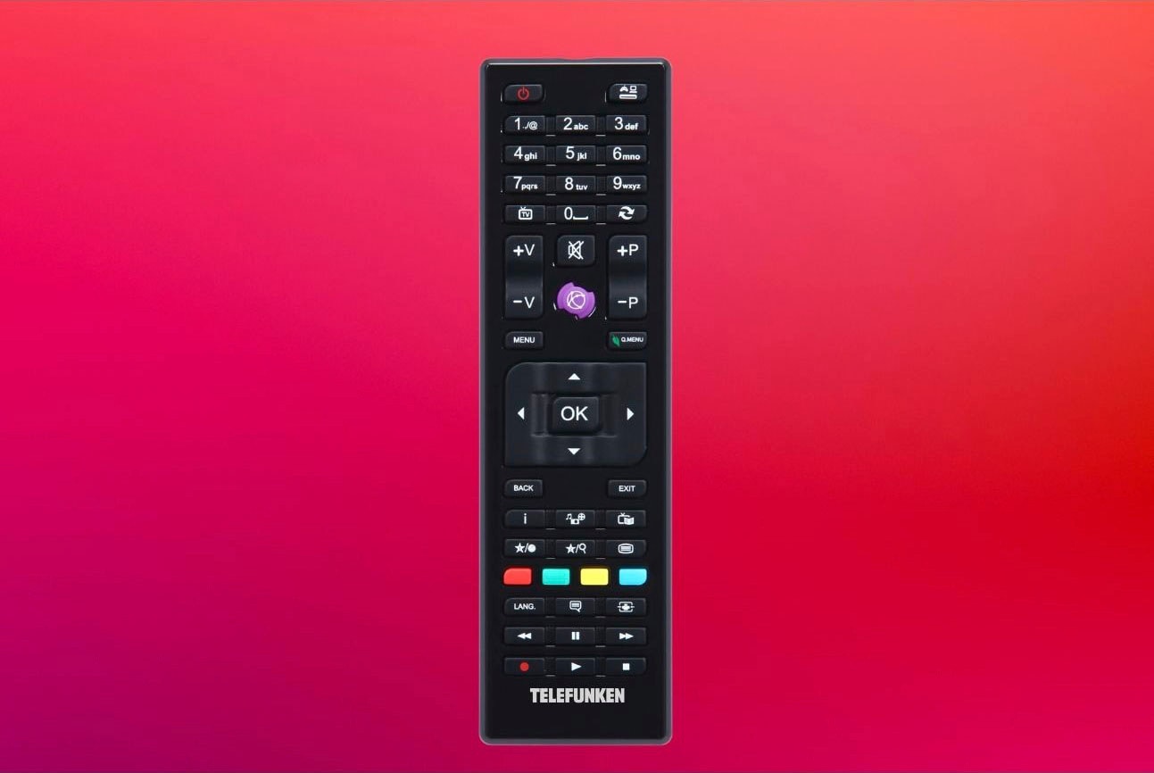 Telefunken LED-Fernseher »OS-32H70I«, 80 BAUR ready HD | Zoll, cm/32