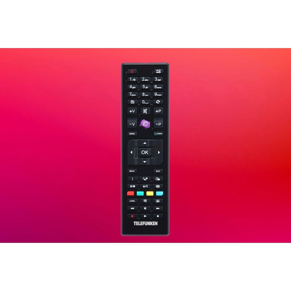 Telefunken LED-Fernseher »OS-32H70I«, 80 cm/32 Zoll, HD ready