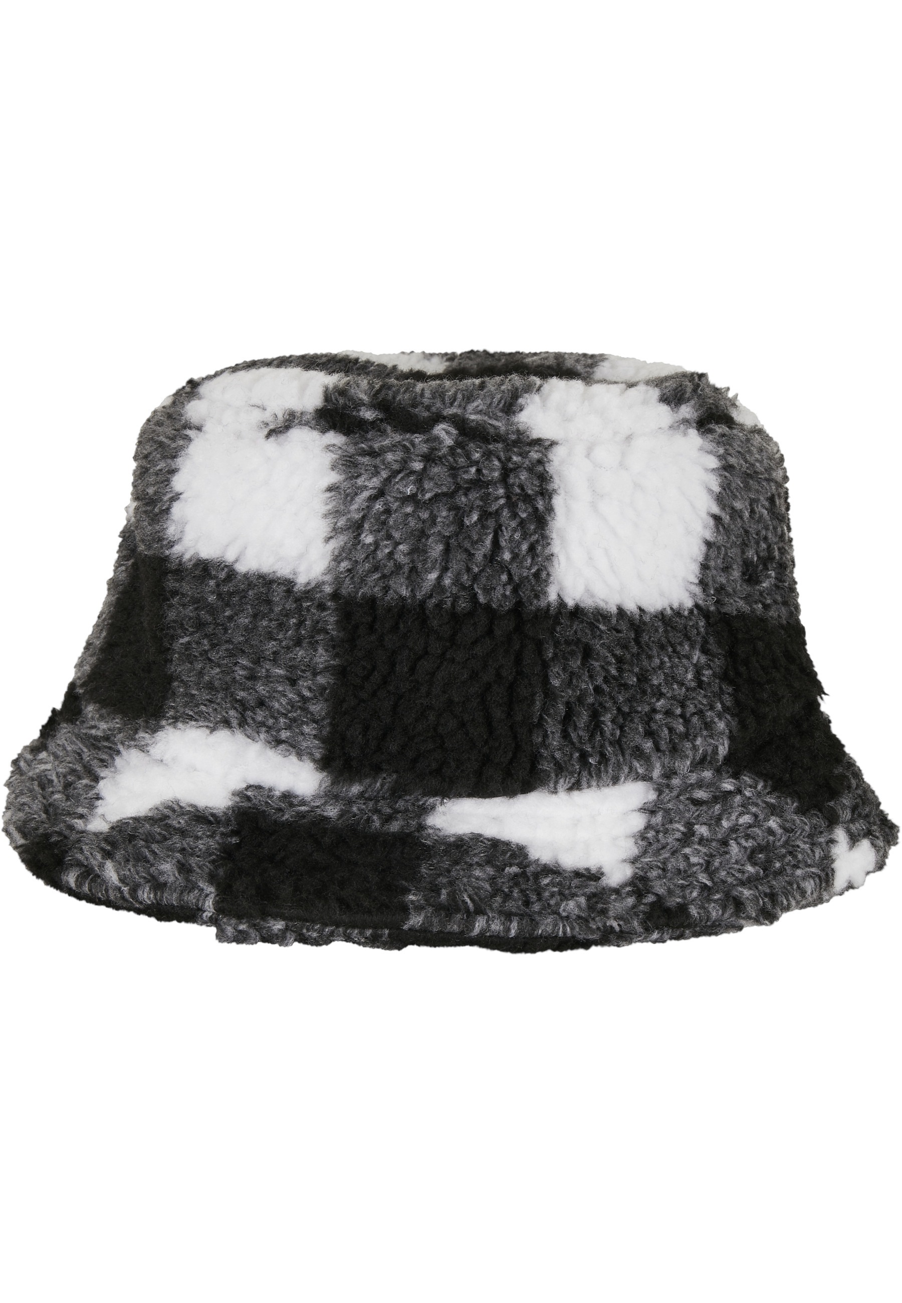 Flexfit Fischerhut "Flexfit Bucket Hat Sherpa Check Bucket Hat" günstig online kaufen