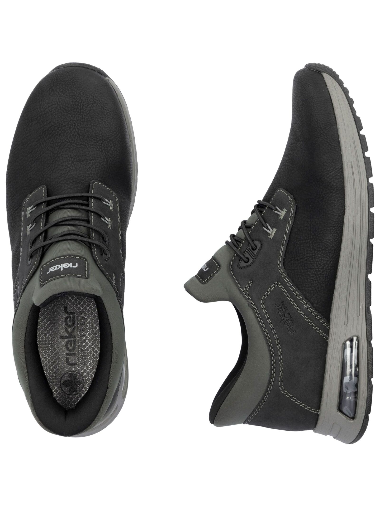 Rieker Sneaker »Rieker Sneaker Lederimitat«