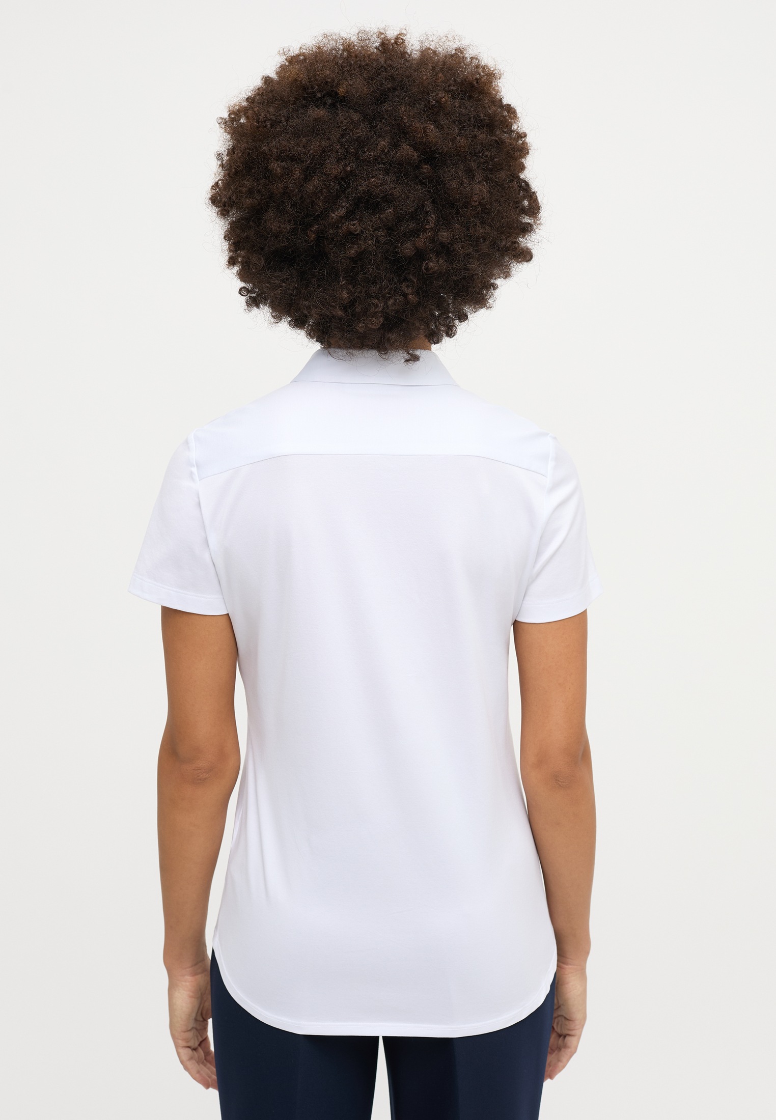 Eterna Hemdbluse "FITTED" NON IRON (bügelfrei) günstig online kaufen