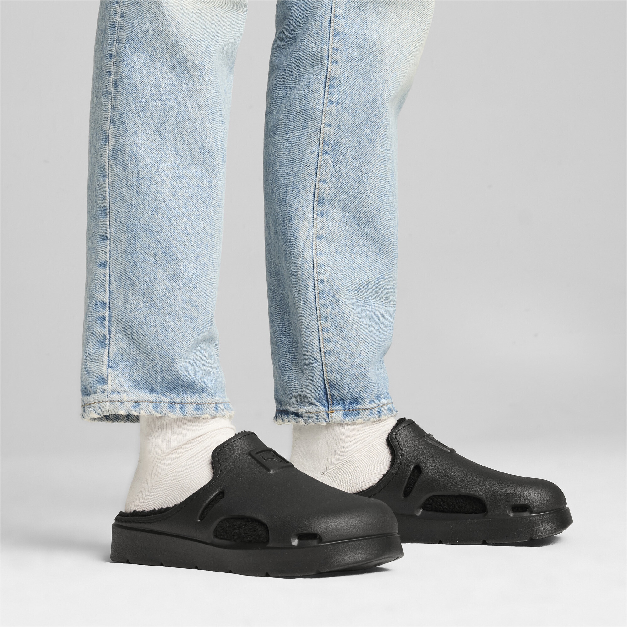 PUMA Sandale »Shibui Mule WTR Pantoletten Erwachsene«