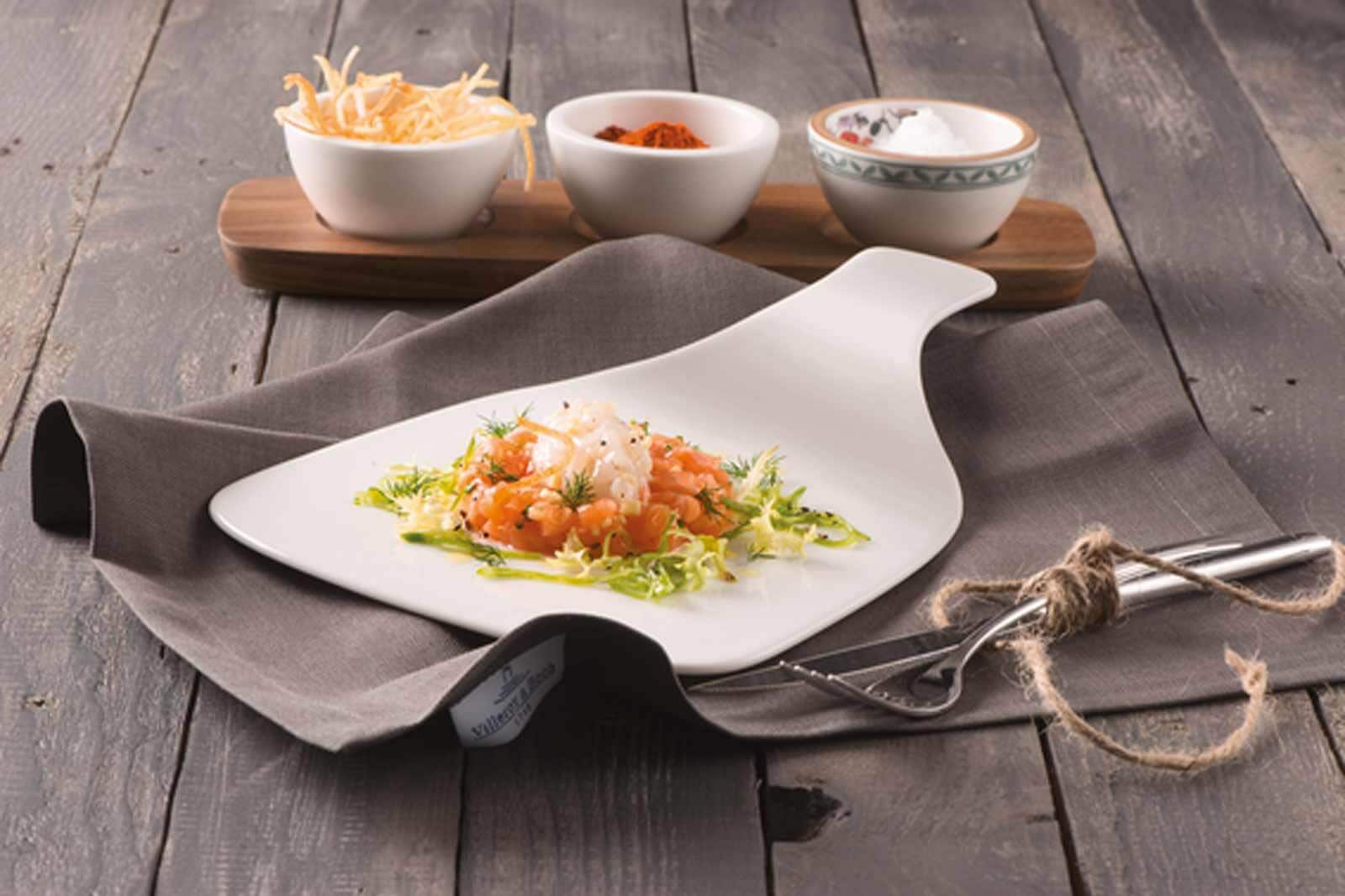 Villeroy & Boch Dipschale »Dipschälchen-Set Artesano Original weiß«