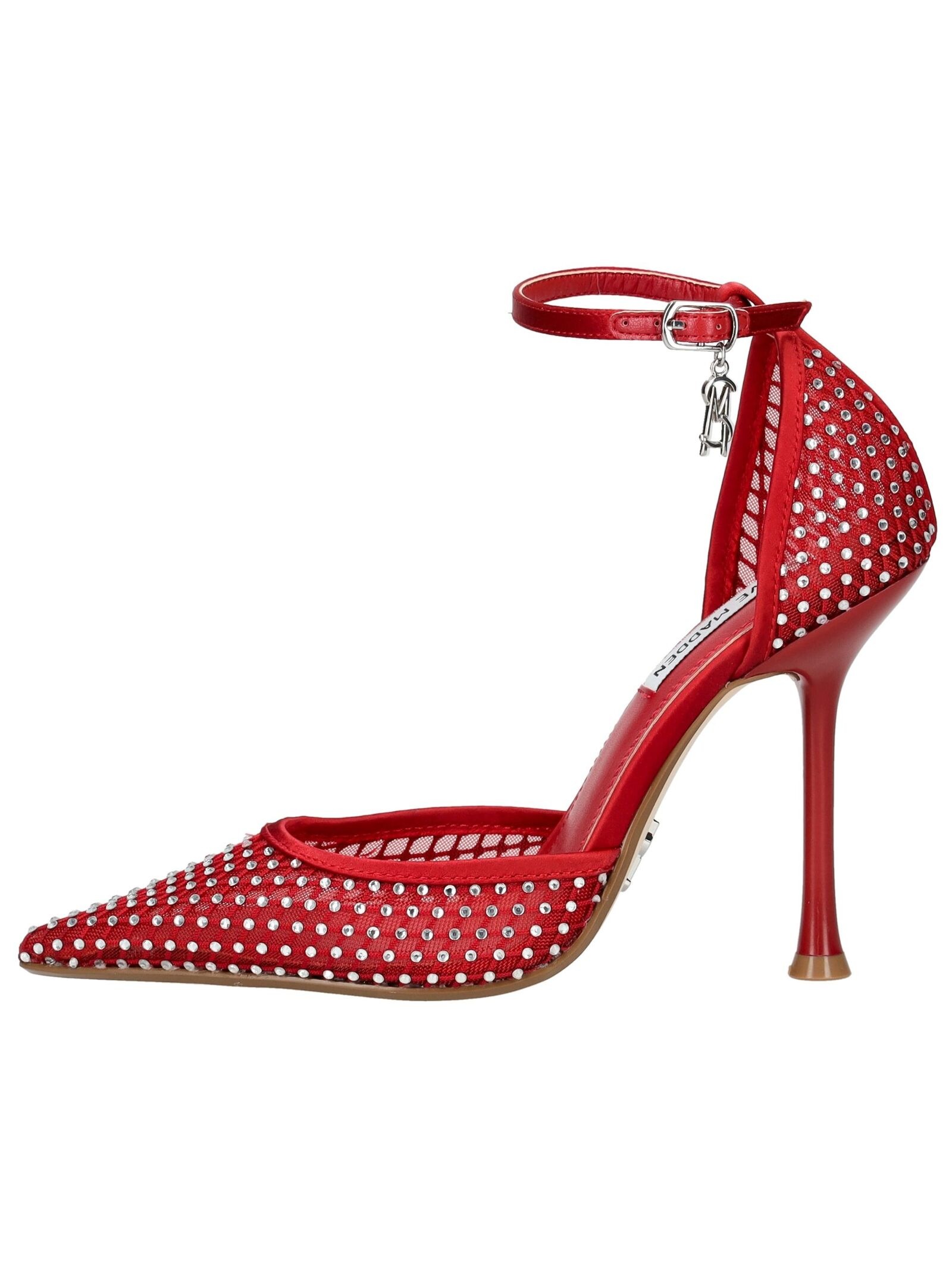 STEVE MADDEN High-Heel-Pumps »STEVE MADDEN Pumps Lederimitat/Textil«