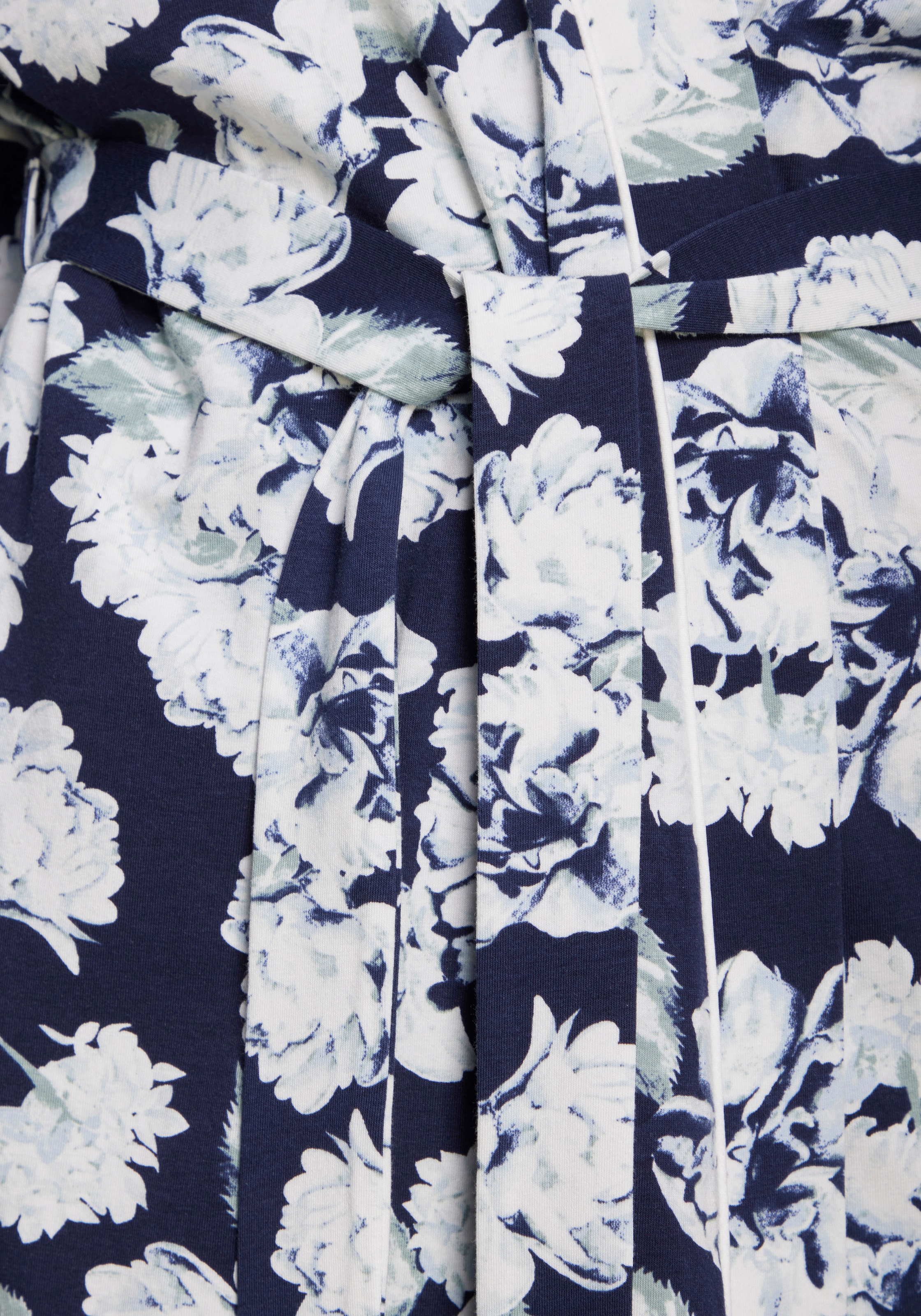 LASCANA Kimono, mit schönem Blumenmuster