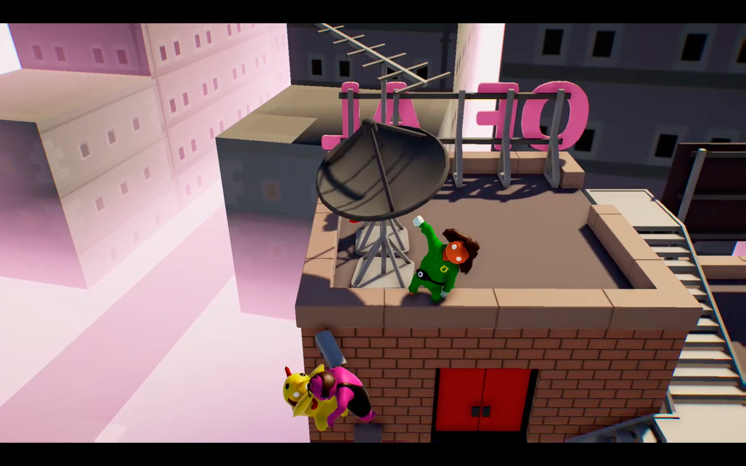 Skybound Games Spielesoftware »Gang Beasts«, PlayStation 4