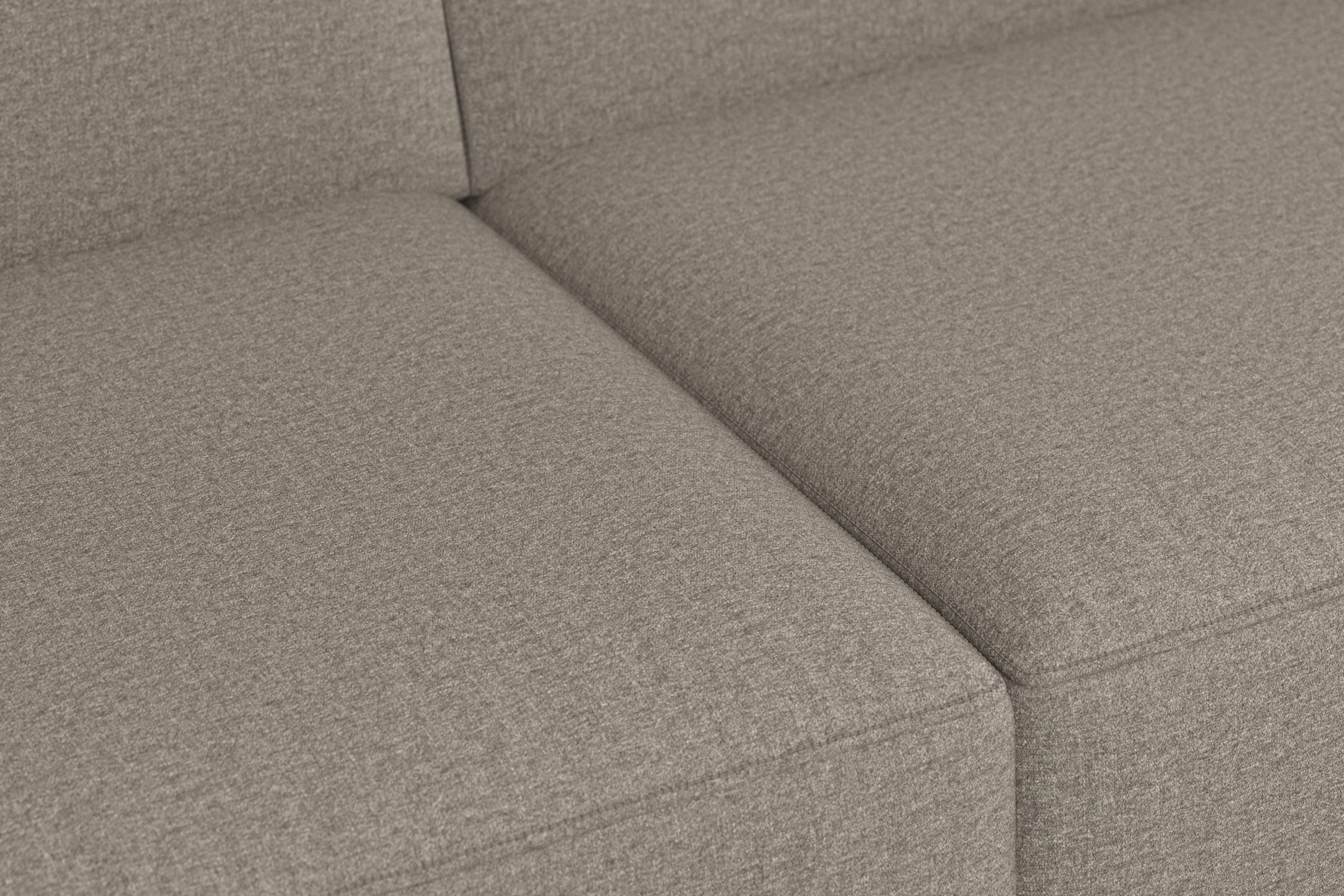 sit&more Ecksofa »Visby L-Form«, Wahlweise mit Bettfunktion und Bettkasten, frei im Raum stellbar