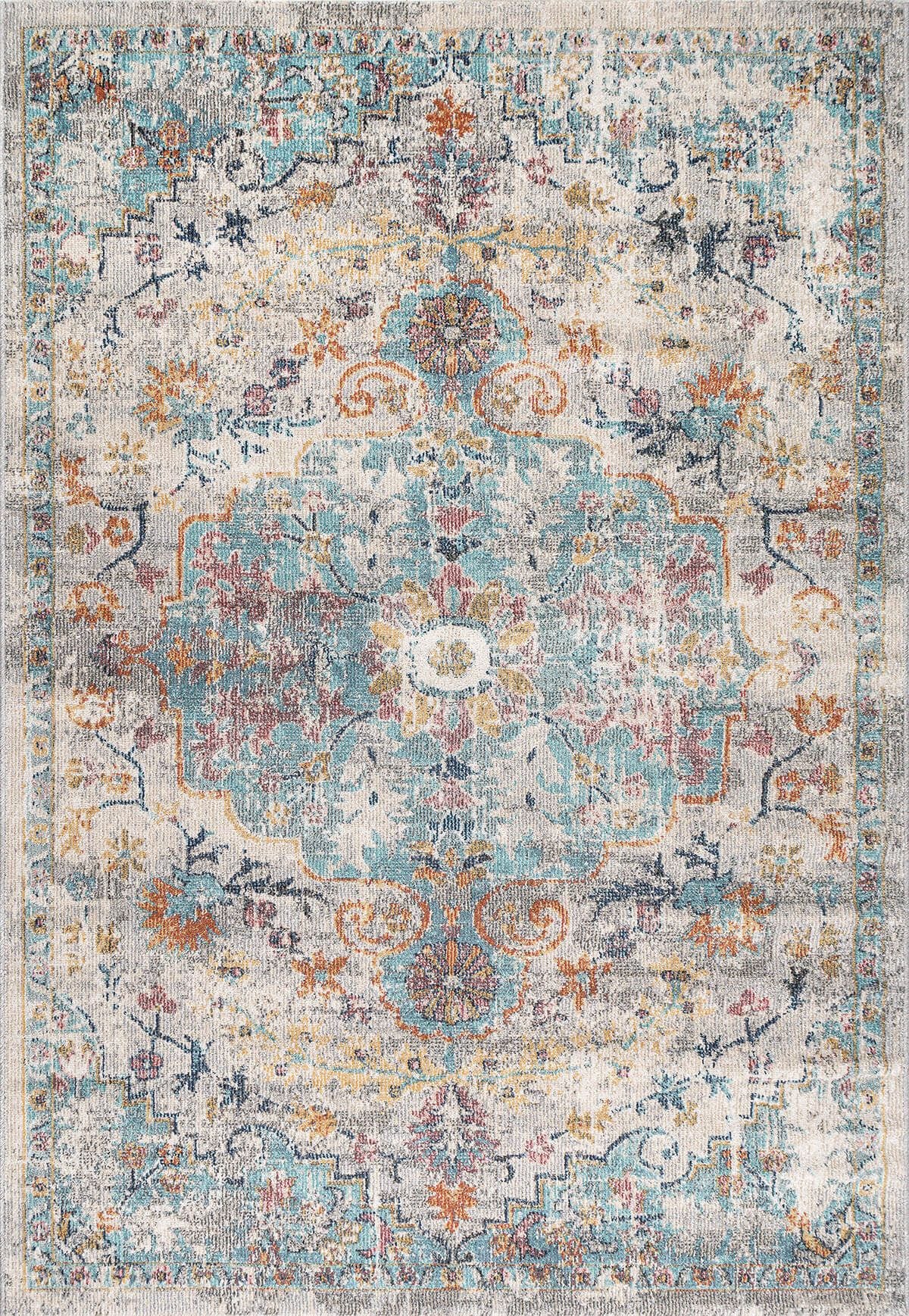 the carpet Teppich »Palma«, rechteckig, 4 mm Höhe, Outdoor moderner robuster In und Outdoor Teppich