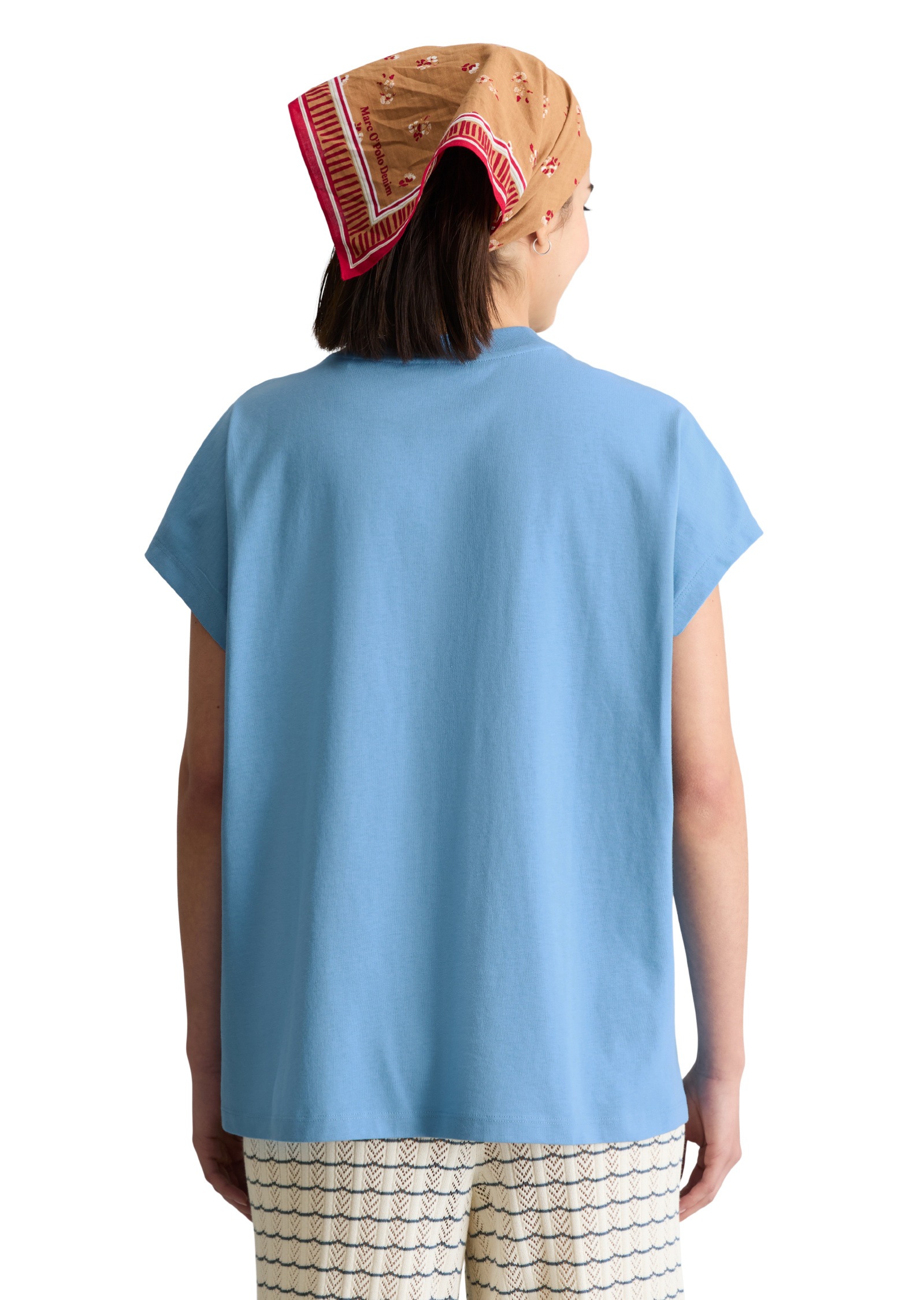 Marc O'Polo DENIM T-Shirt »aus Organic Cotton«