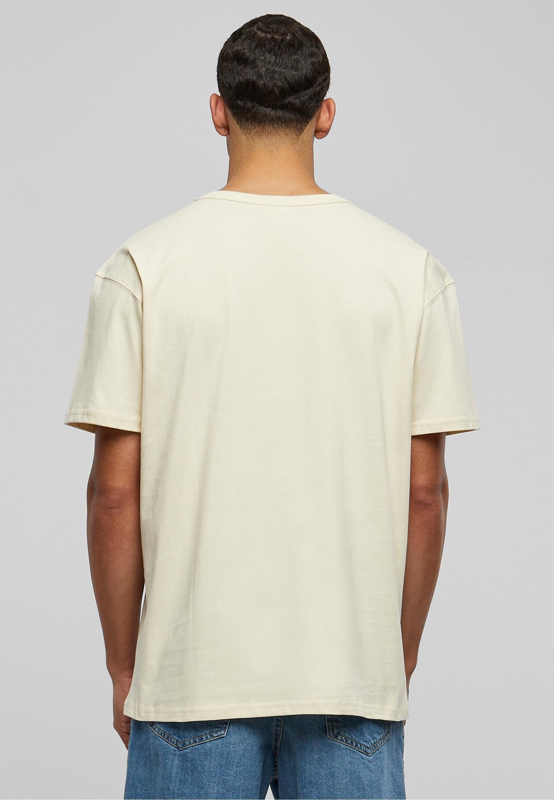 URBAN CLASSICS T-Shirt »Urban Classics Herren Oversized Tee«, (1 tlg.)