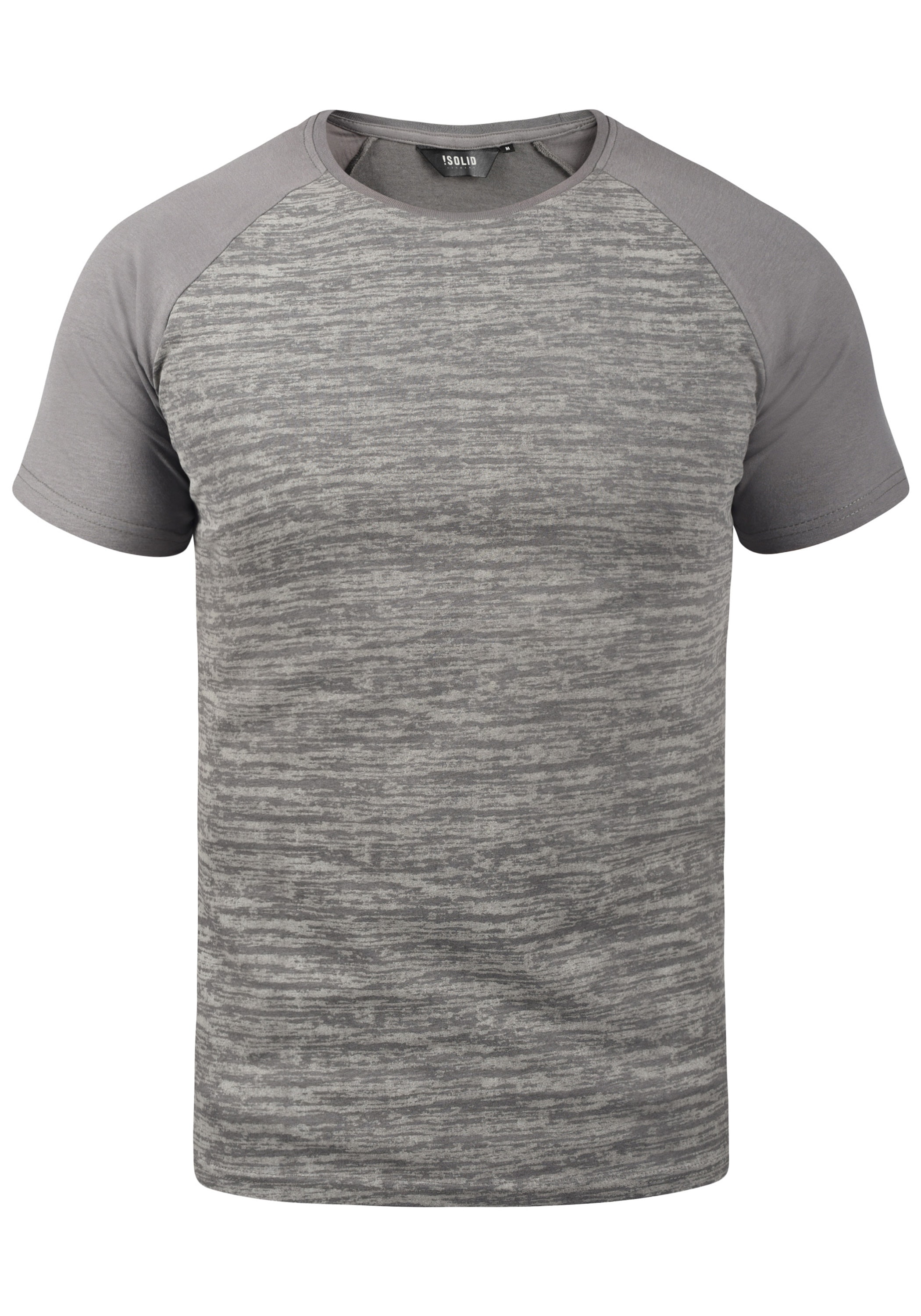 !Solid Rundhalsshirt »Rundhalsshirt SDMevio«