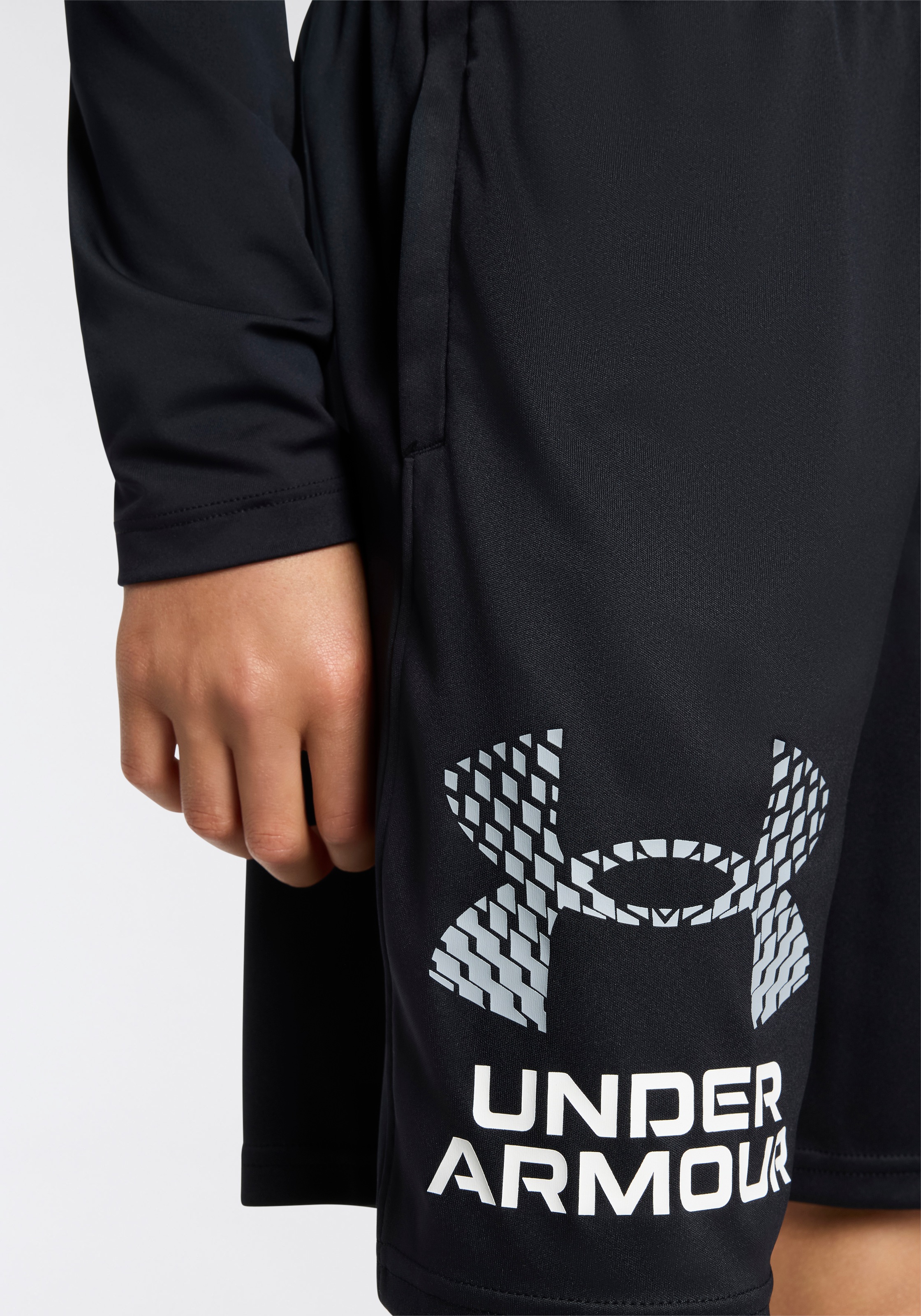 Thumbnail - Under Armour Trainingsshorts "TECH", Für Kinder