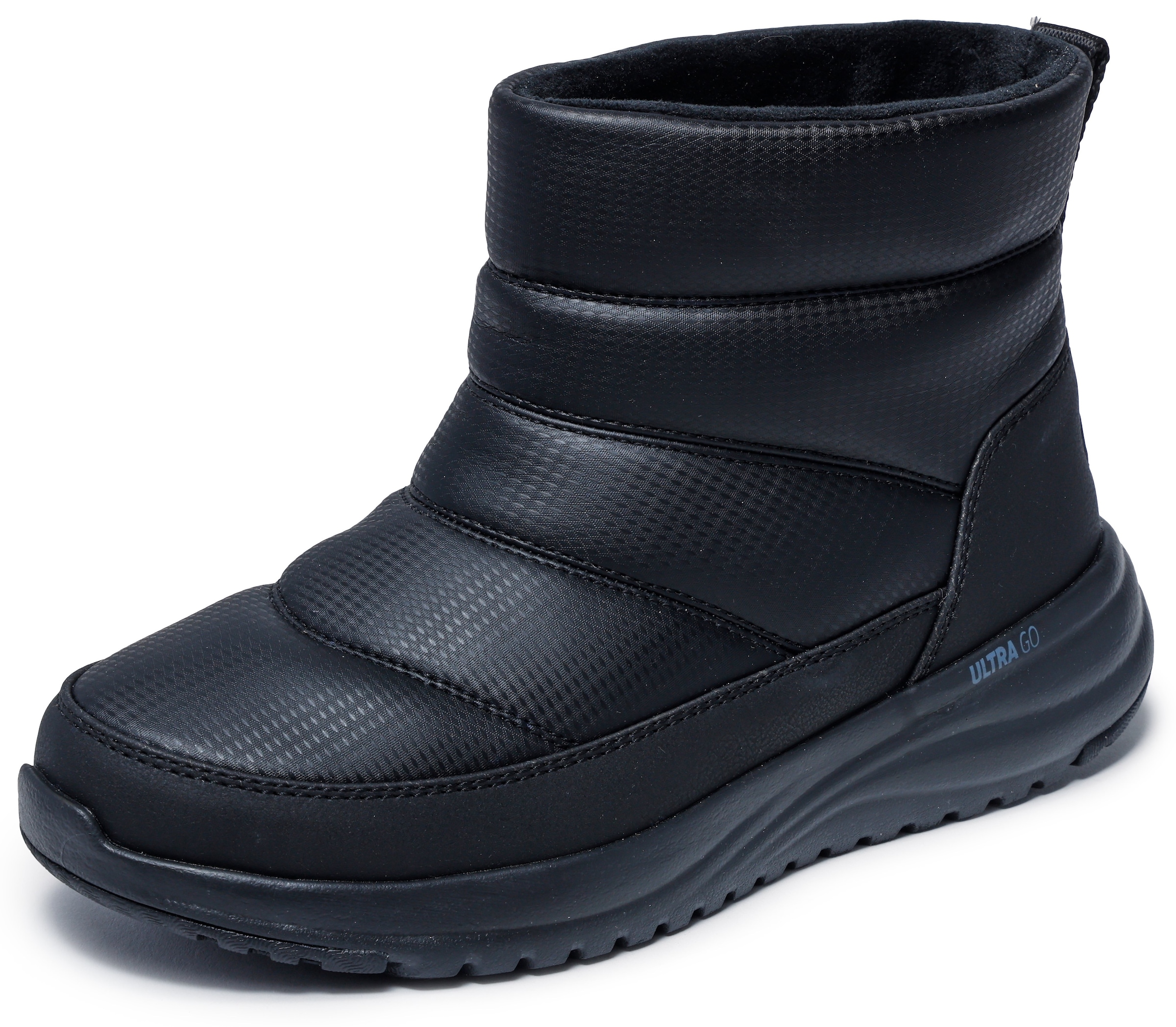 Skechers Winterboots "ON-THE-GO STELLAR", Snowboots mit gestepptem Schaft günstig online kaufen