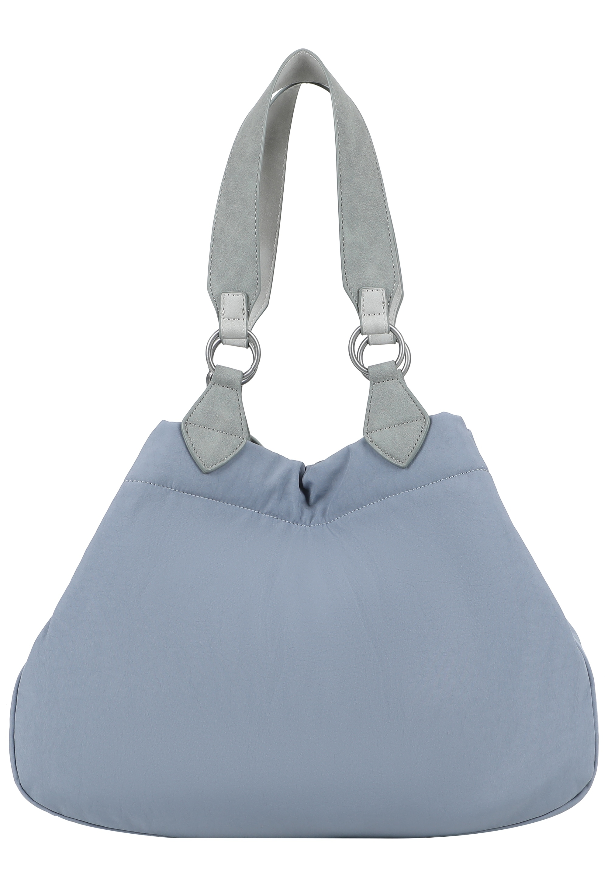 Fritzi aus Preußen Henkeltasche »Cosmo« mit dezenter Regenbogen-Stickerei