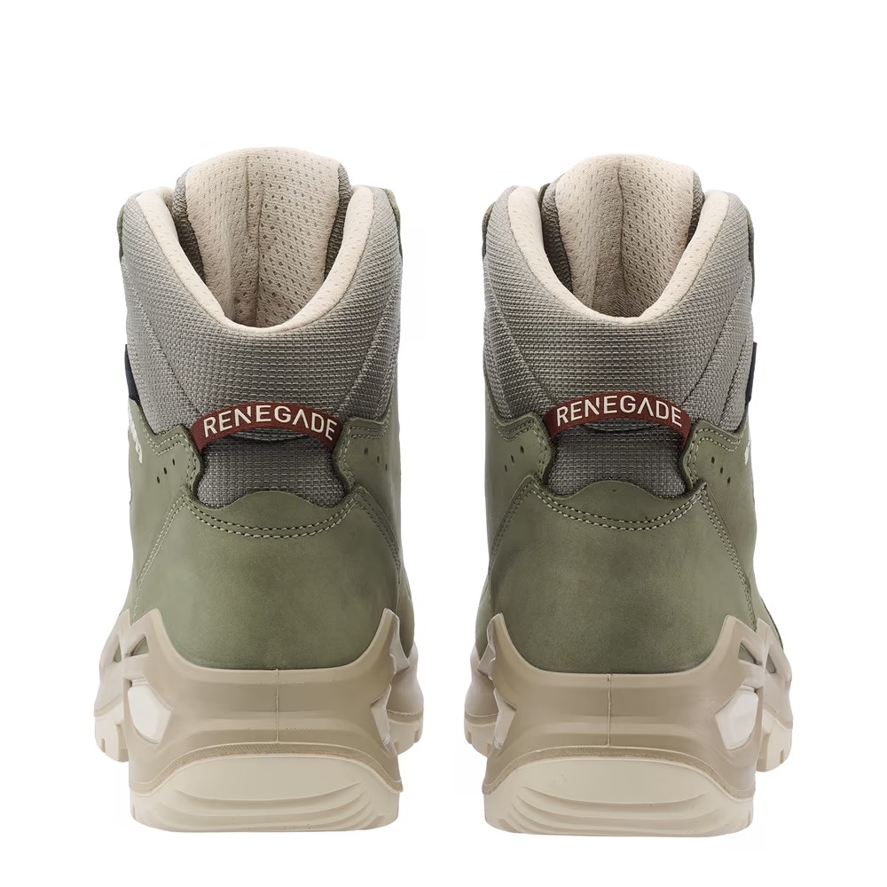Lowa Wanderschuh »RENEGADE EVO GTX MID Ws«  wasserdicht dank Gore-Tex Membrane, mit Vibram Sohle