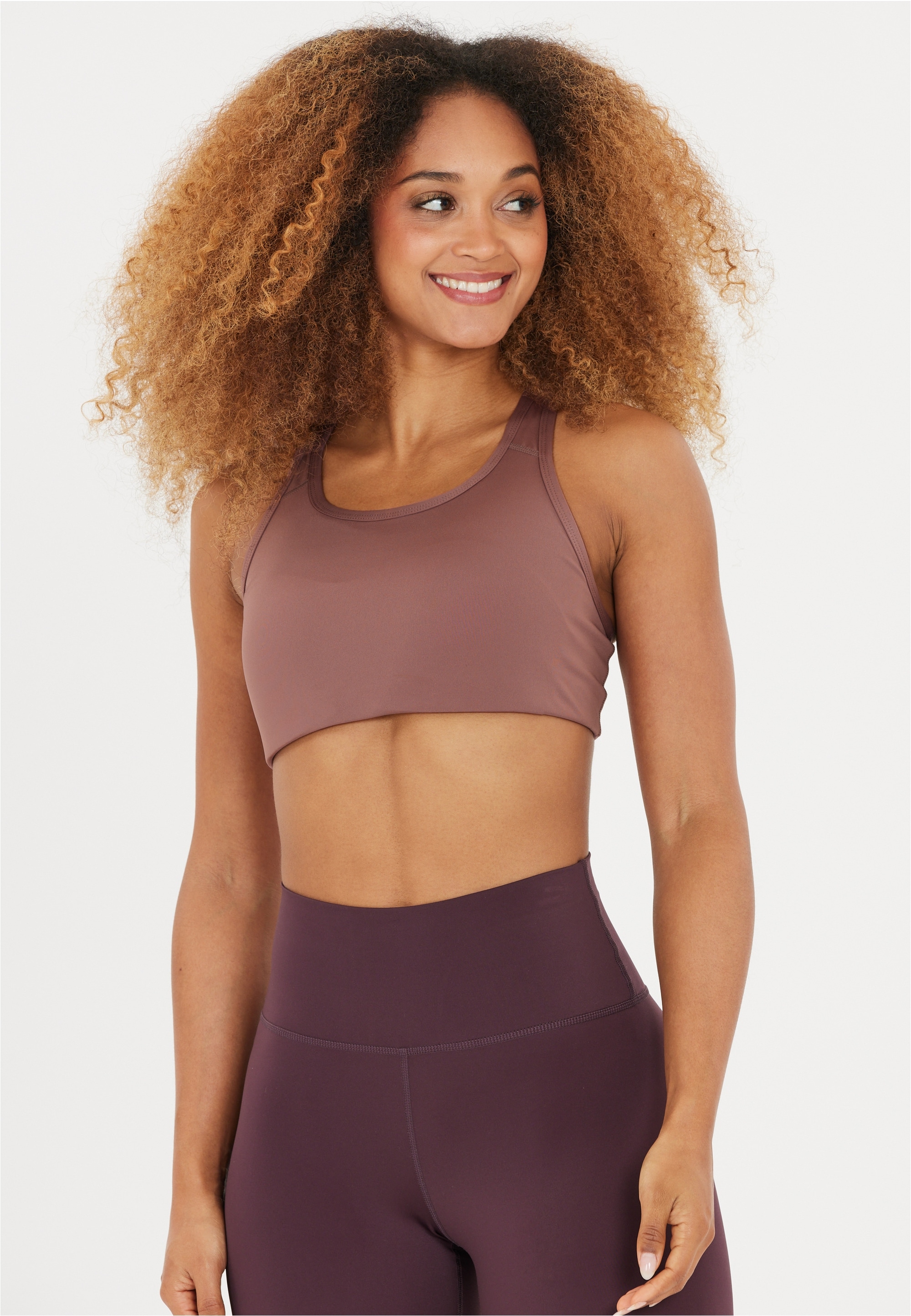 ATHLECIA Sport-BH "Myolie", Mit 4-Wege-Stretch und mittlerem Support günstig online kaufen