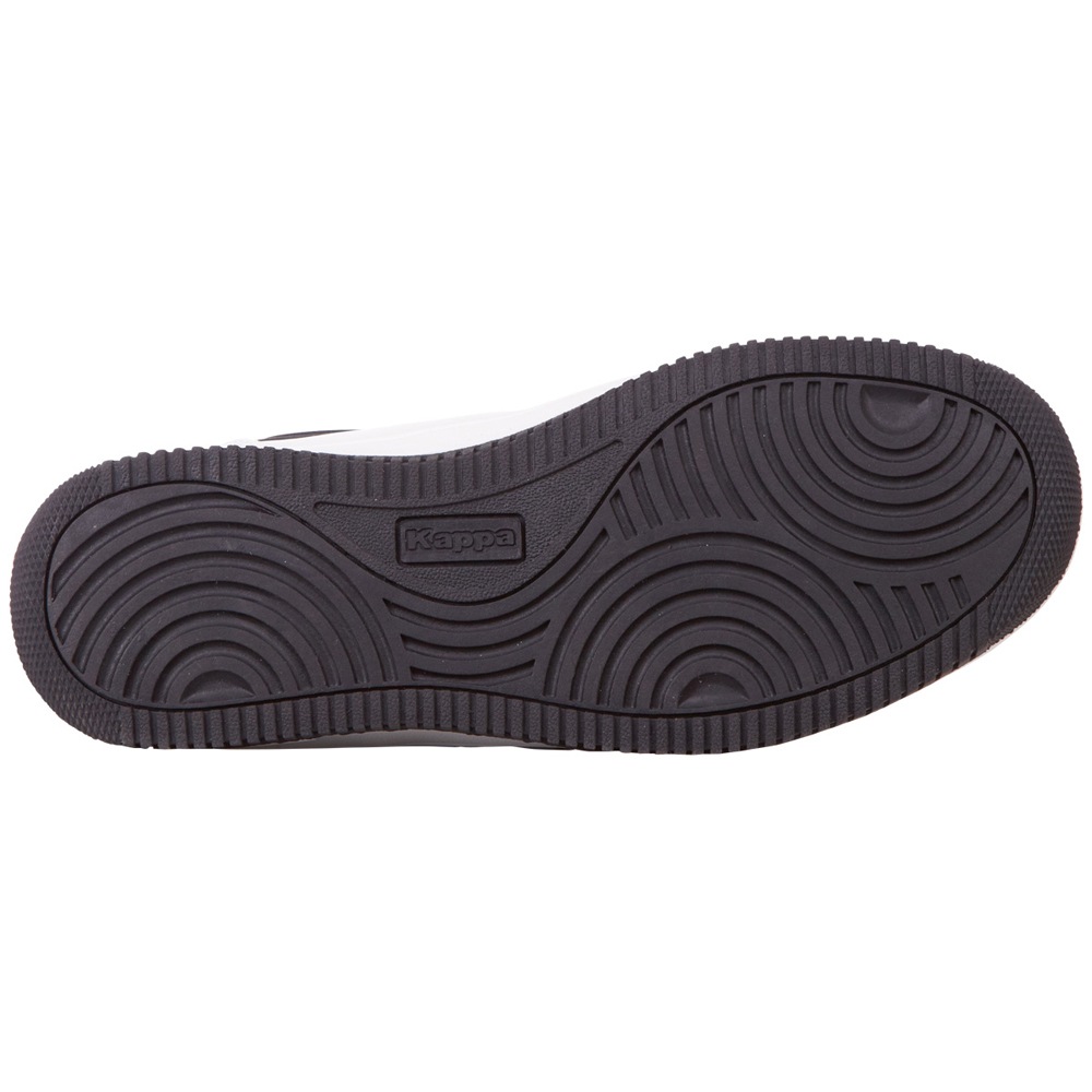 Kappa Sneaker, mit plakativem Logoprint