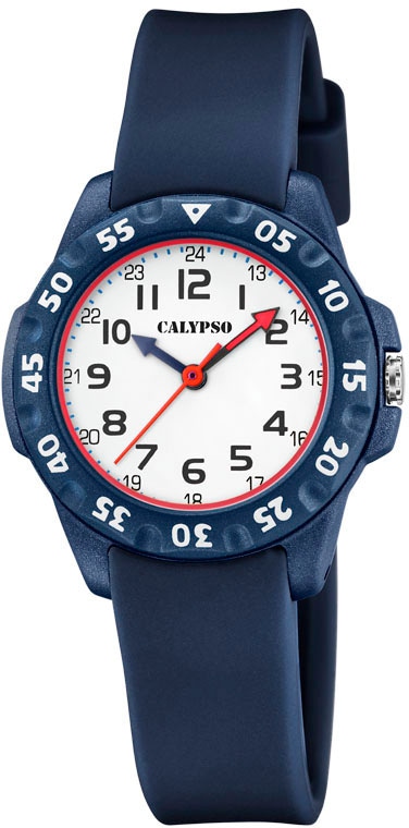 CALYPSO Watch, | K5829/5« WATCHES Quarzuhr First »My BAUR