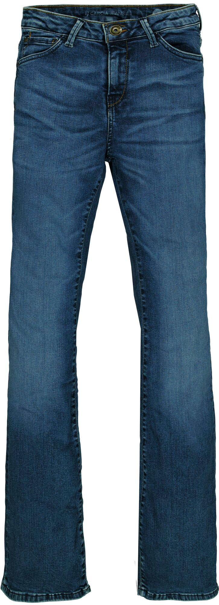 Garcia Slim-fit-Jeans "Celia Flare" günstig online kaufen