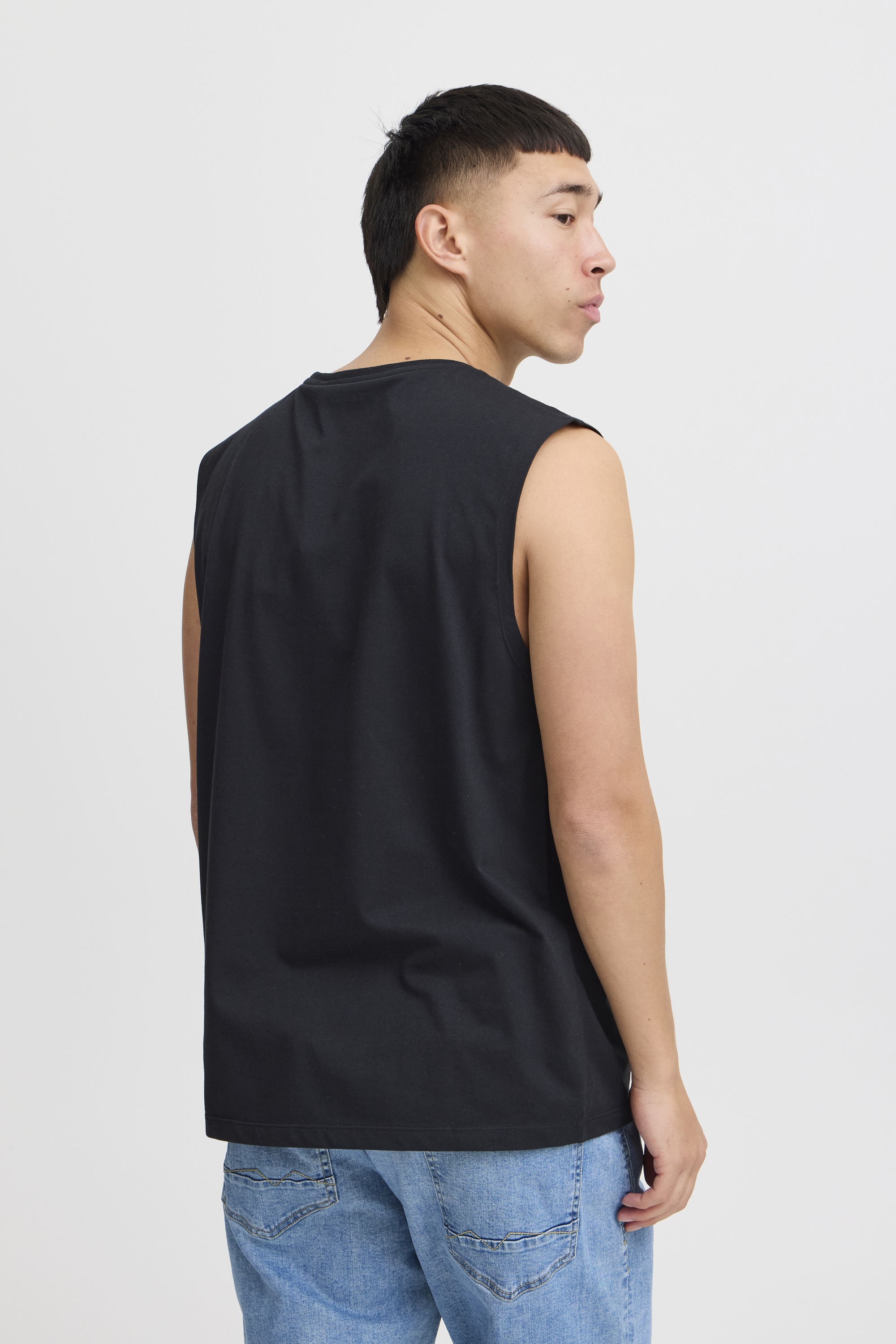 Blend Tanktop »BHTank Top 3 Pack« Lässiges Tanktop