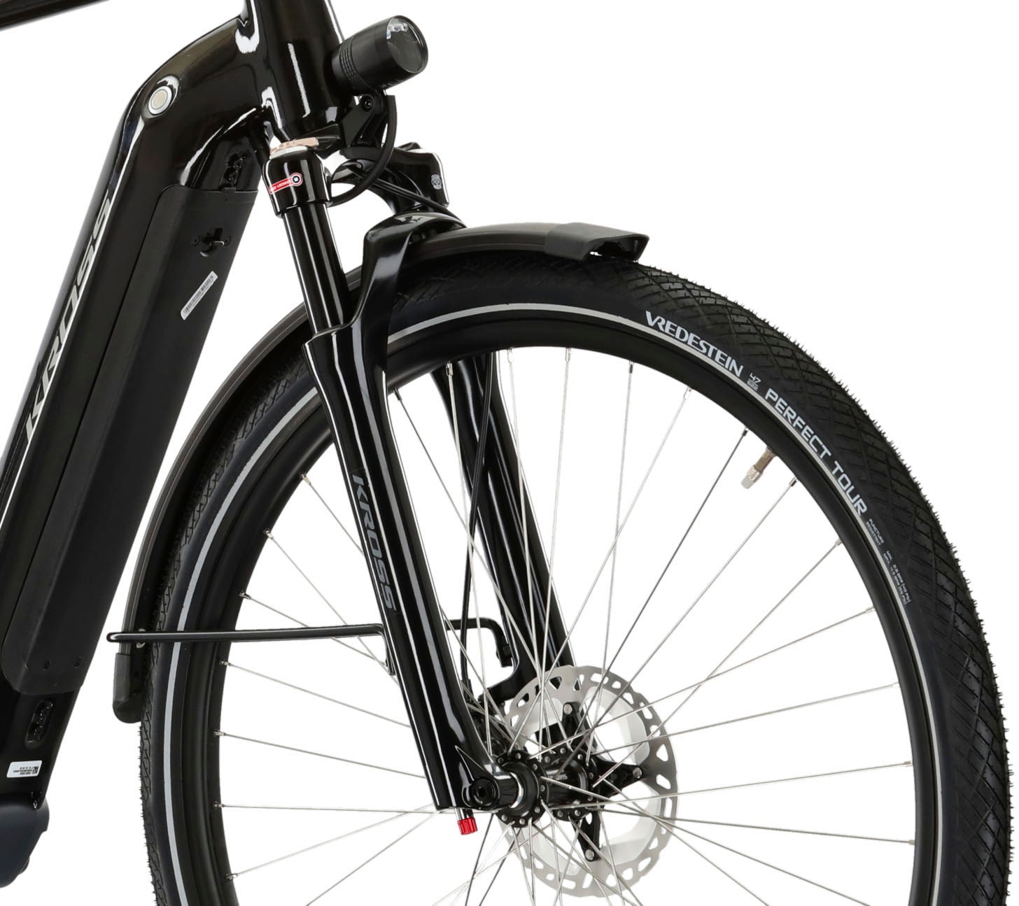 Kross E-Bike »E-Trekkingrad Trans Hybrid Prestige 504 28 Zoll schwarz«, 11 Gang, Shimano, DEORE XT DI2 M8050, Mittelmotor 250 W