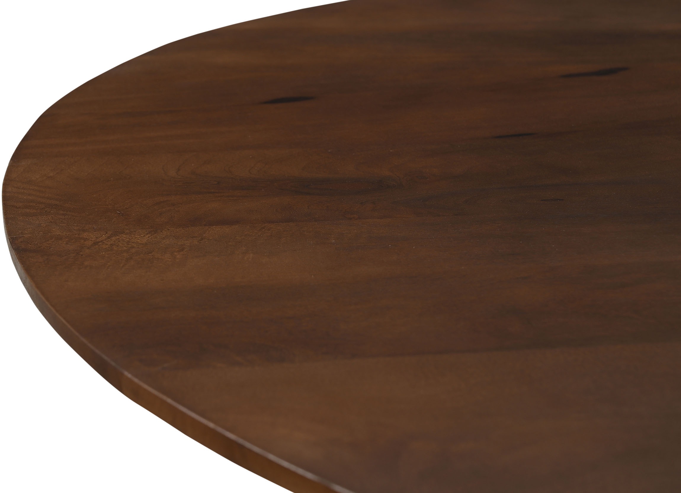 SIT Esstisch »MANGO NATURAL«, runde Tischplatte