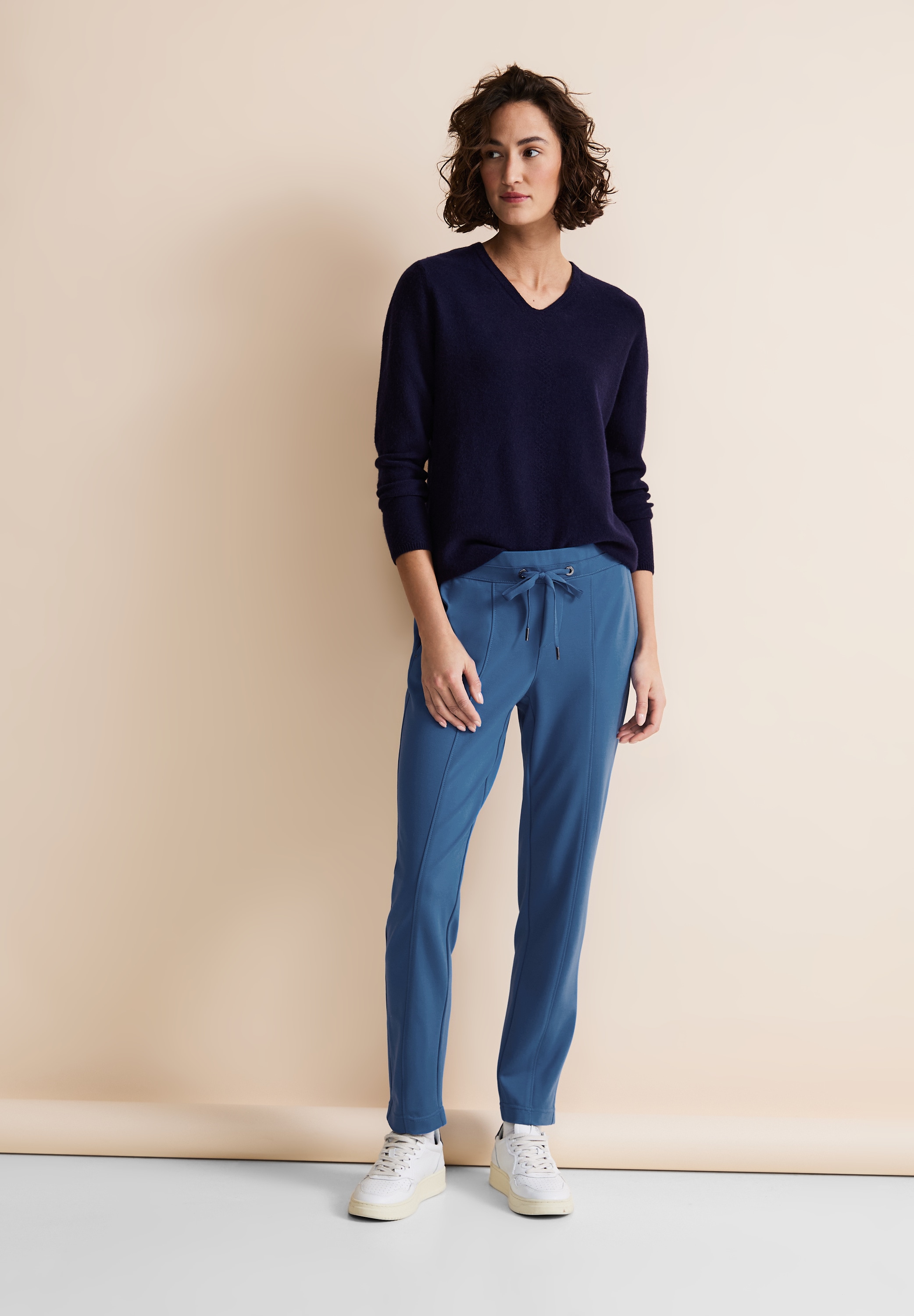 STREET ONE Jogger Pants, im Loose Fit