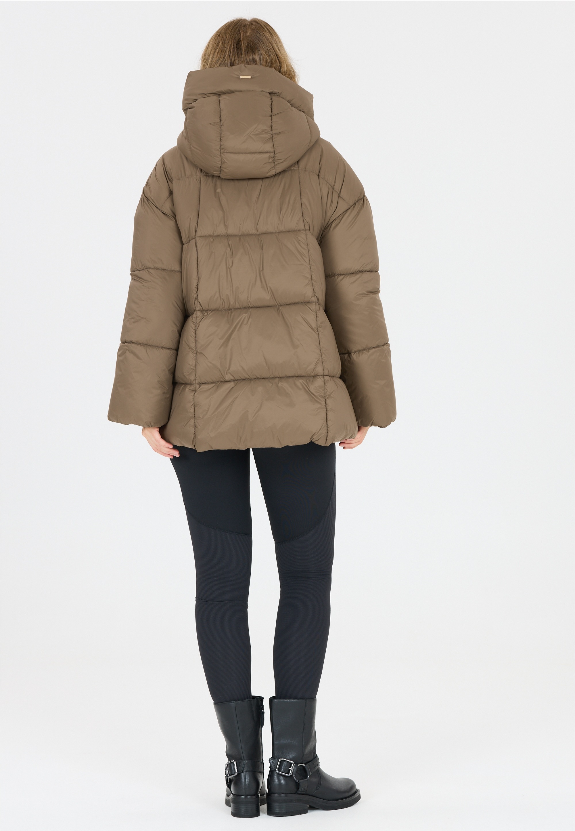 ATHLECIA Steppjacke »Shaja«, mit wasserabweisender Beschichtung