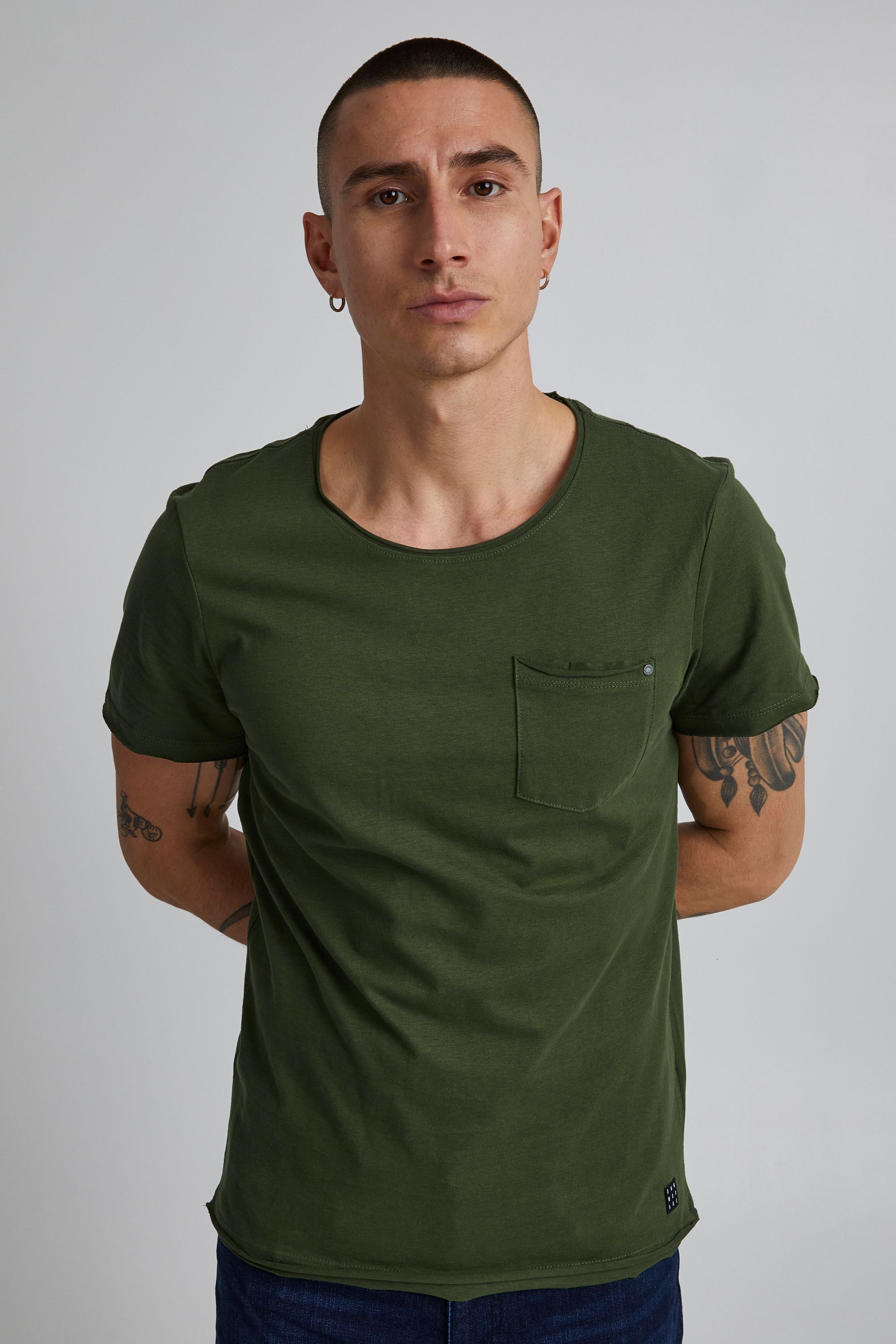 Blend T-Shirt »T-Shirt NHNoel«