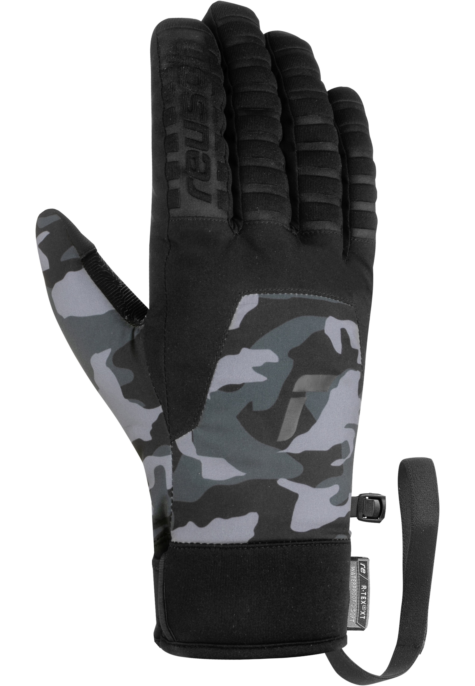 Reusch Skihandschuhe »Raptor R-TEX XT TOUCH-TEC«, warm, wasserdicht und atmungsaktiv