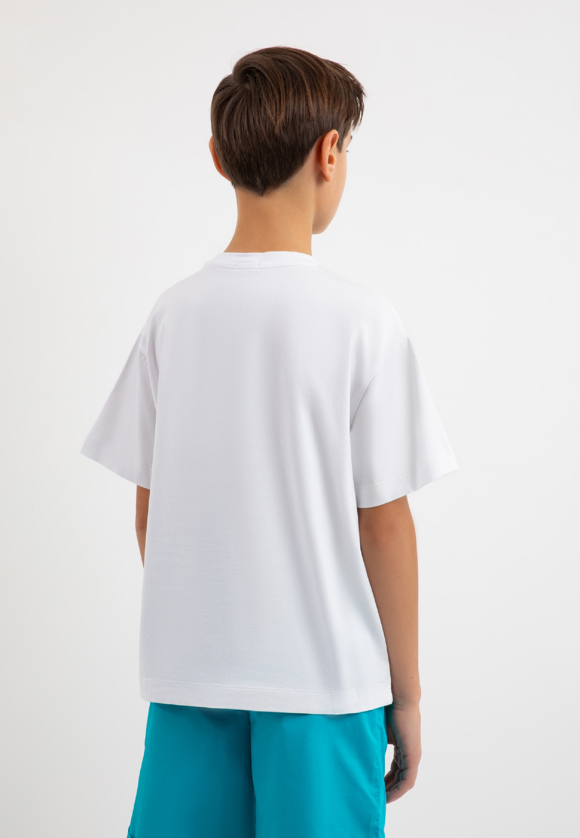 Gulliver T-Shirt, mit Rundhalsausschnitt