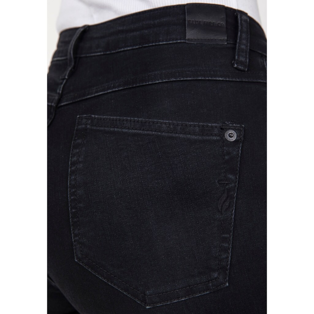 BLUE FIRE Skinny-fit-Jeans »SKINNY HIGH RISE«