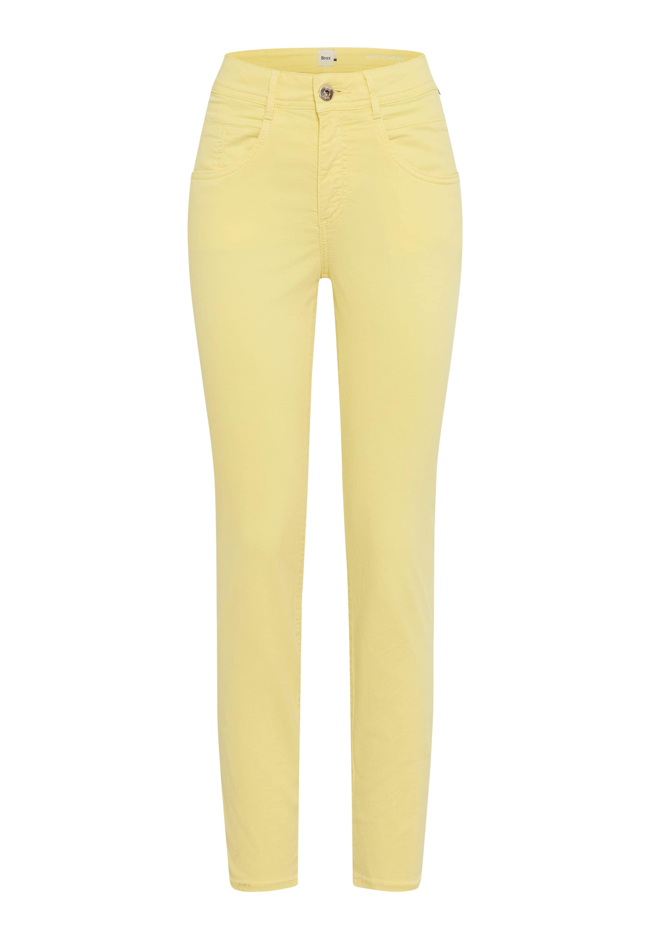 Brax 5-Pocket-Jeans "Style SHAKIRA S" günstig online kaufen