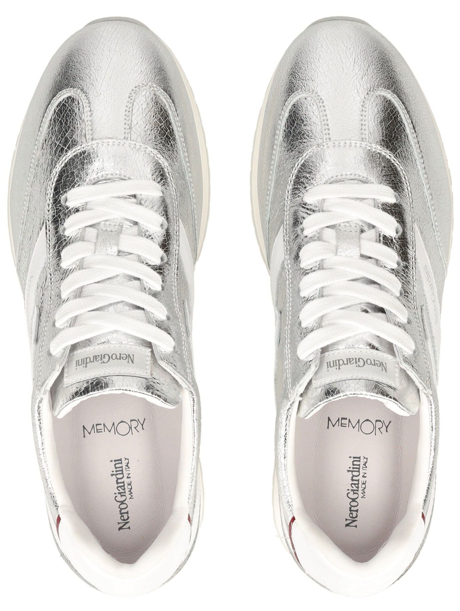 Nero Giardini Sneaker »Nero Giardini Sneaker Leder«