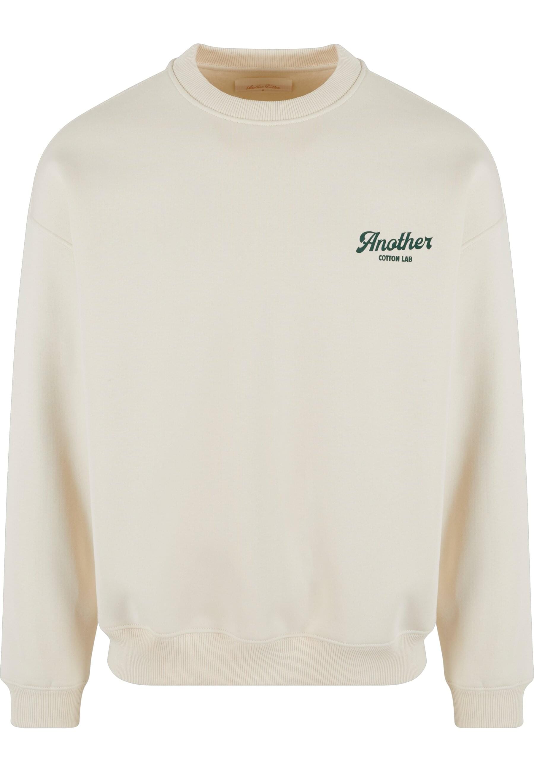 Another Cotton Lab Sweater "Another Cotton Lab" 1 Stk. tlg. günstig online kaufen