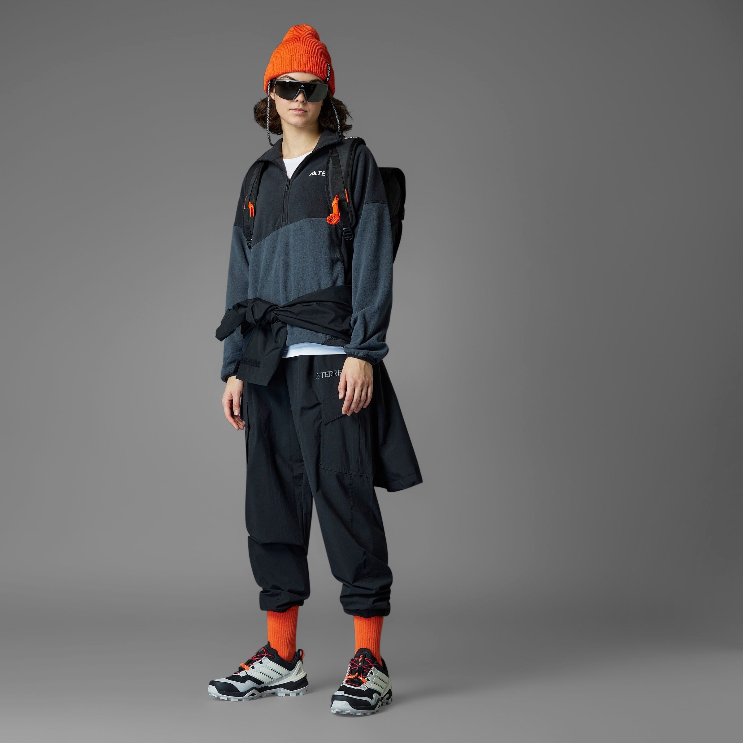adidas TERREX Outdoorhose »W CARGO PANTS«, (1 tlg.)