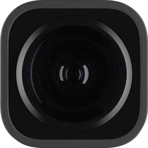Actioncam »Max GoPro Mod (HERO9 Zubehör Lens Black)« | BAUR