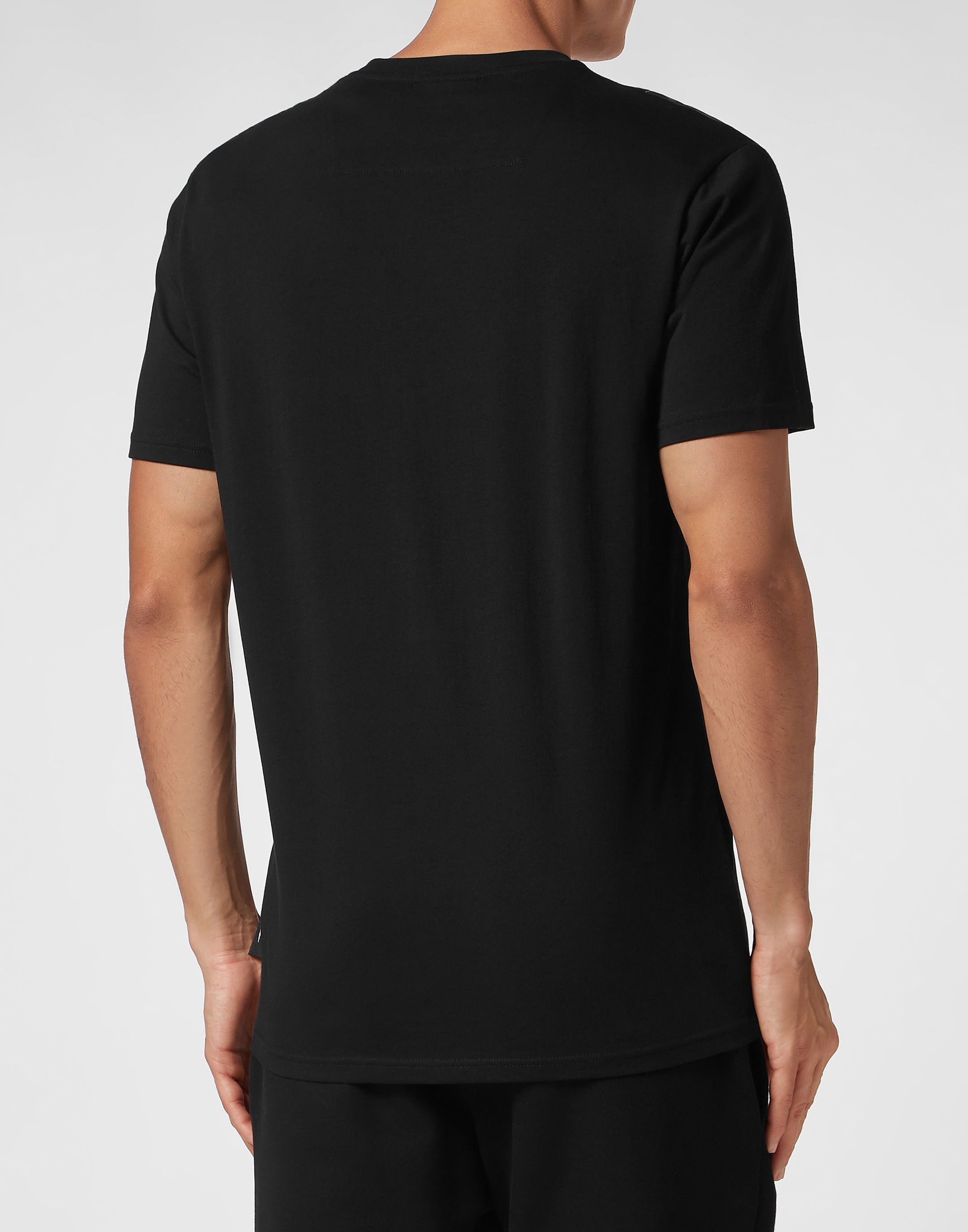 PLEIN SPORT T-Shirt »T-shirt Round Neck SS Camouflage«