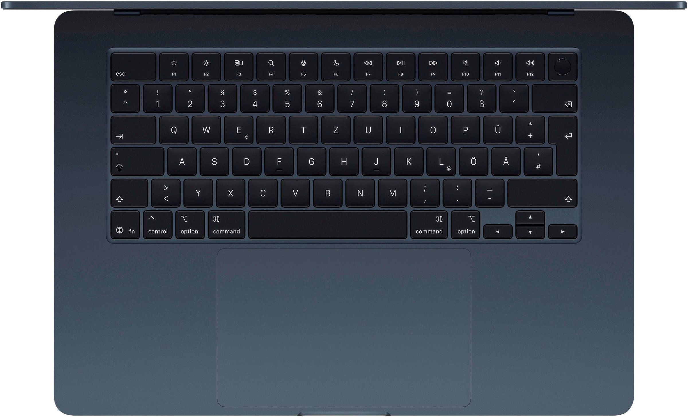 Apple Notebook »MacBook Air 15" CTO«, 38,91 cm, / 15,3 Zoll, Apple, M4, 10-Core GPU, 256 GB SSD