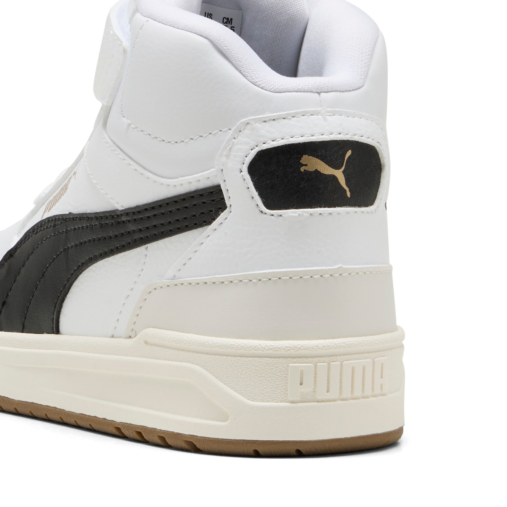 PUMA Sneaker »SHUFFLE DOWNTOWN MID AC+ PS«