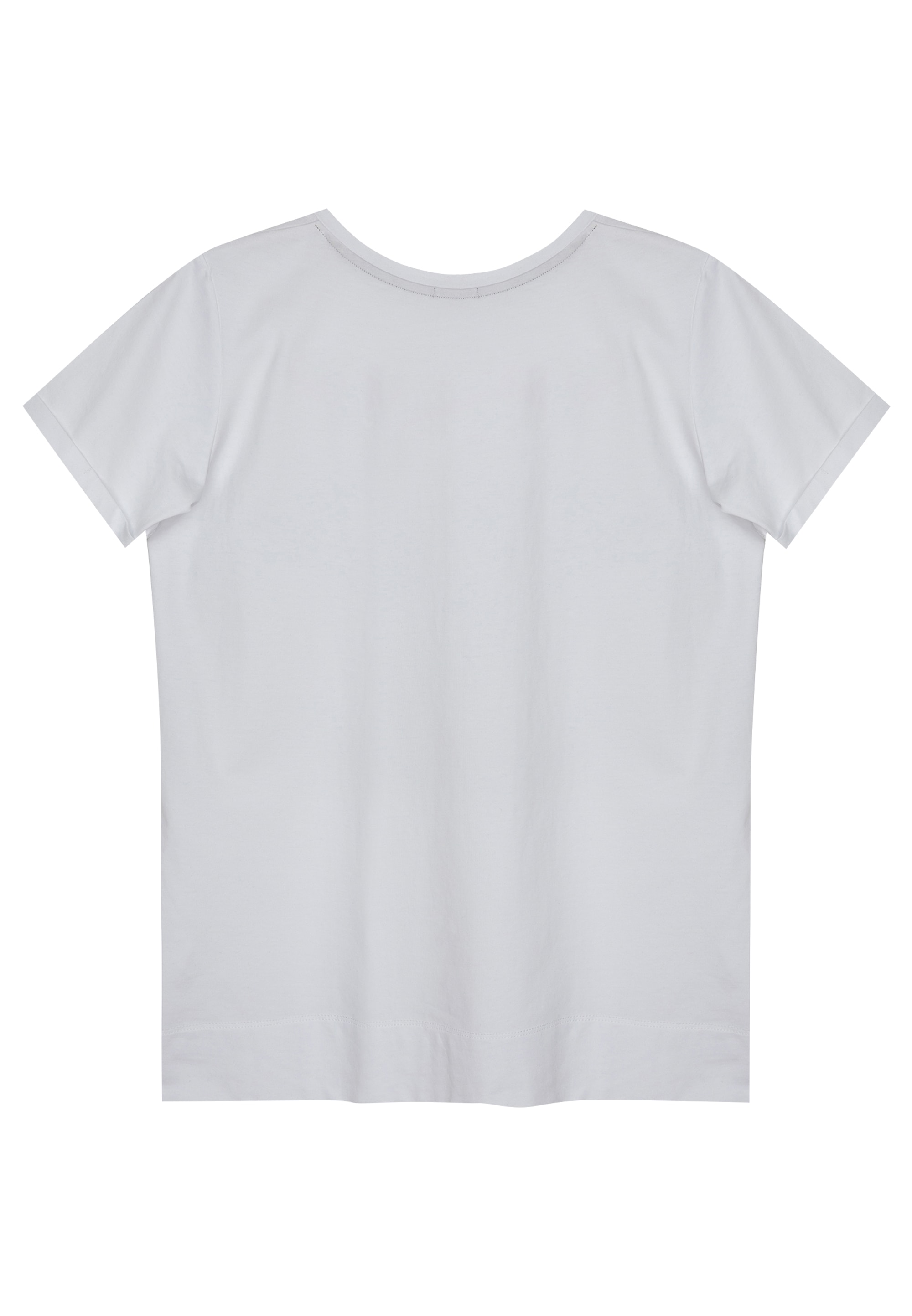 mit Gulliver ▷ Frontprint T-Shirt, kaufen BAUR stylischem |