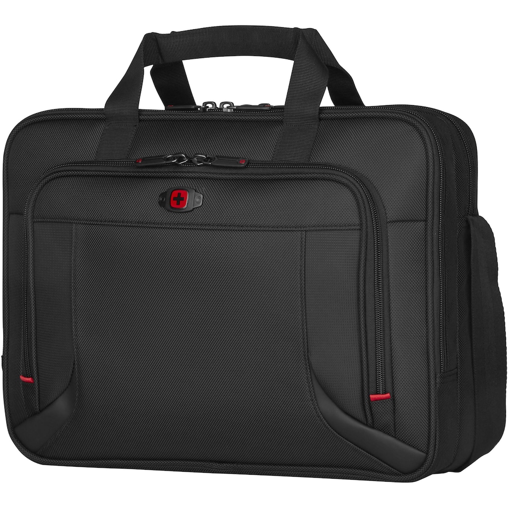 Wenger Laptoptasche »Prospectus, schwarz«