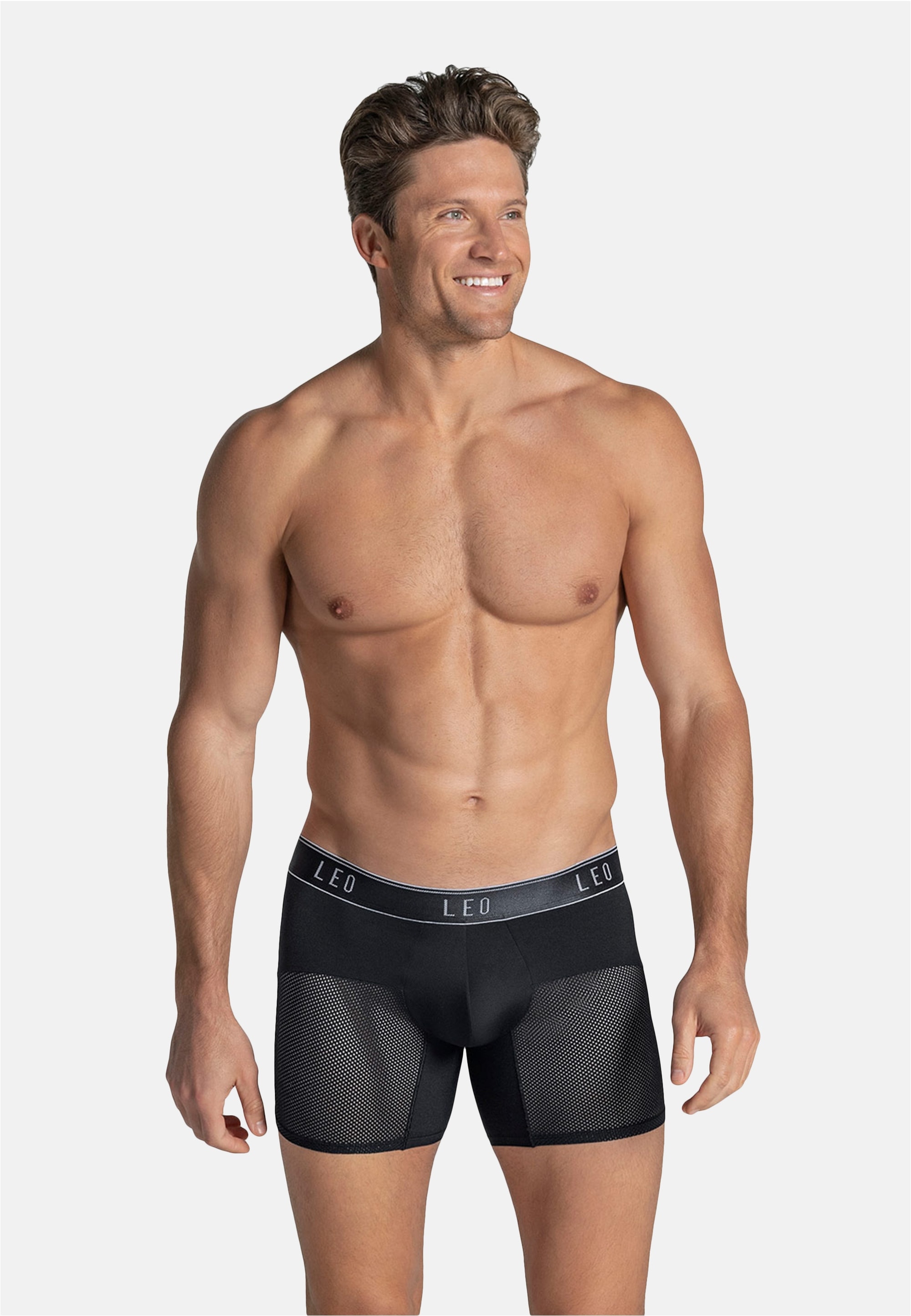 LEO by LEONISA Panty, mit ergonomischer Passform