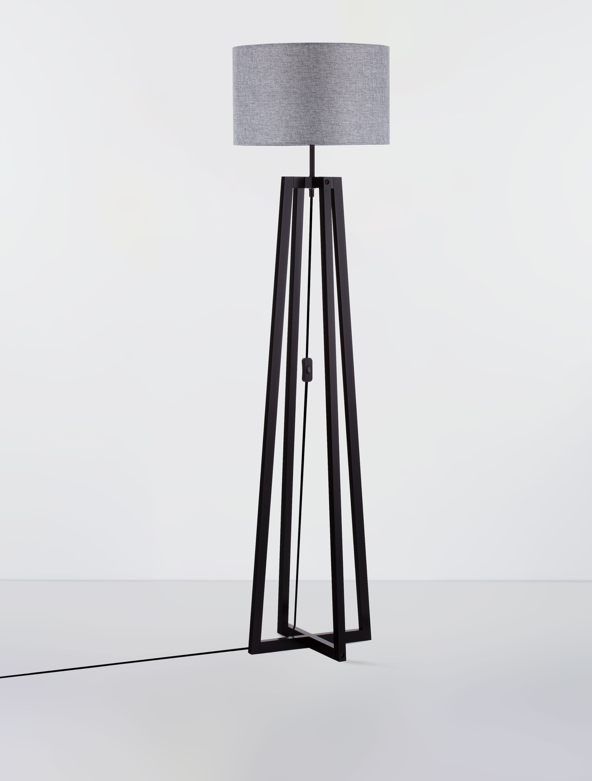 Nova Luce Stehlampe »ARTIS«, 1 flammig